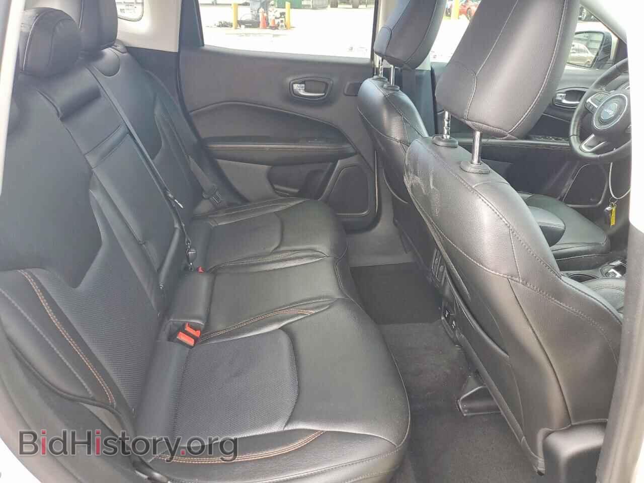 2018 JEEP COMPASS - VIN: 3C4NJCCB9JT494137 - Фото 10