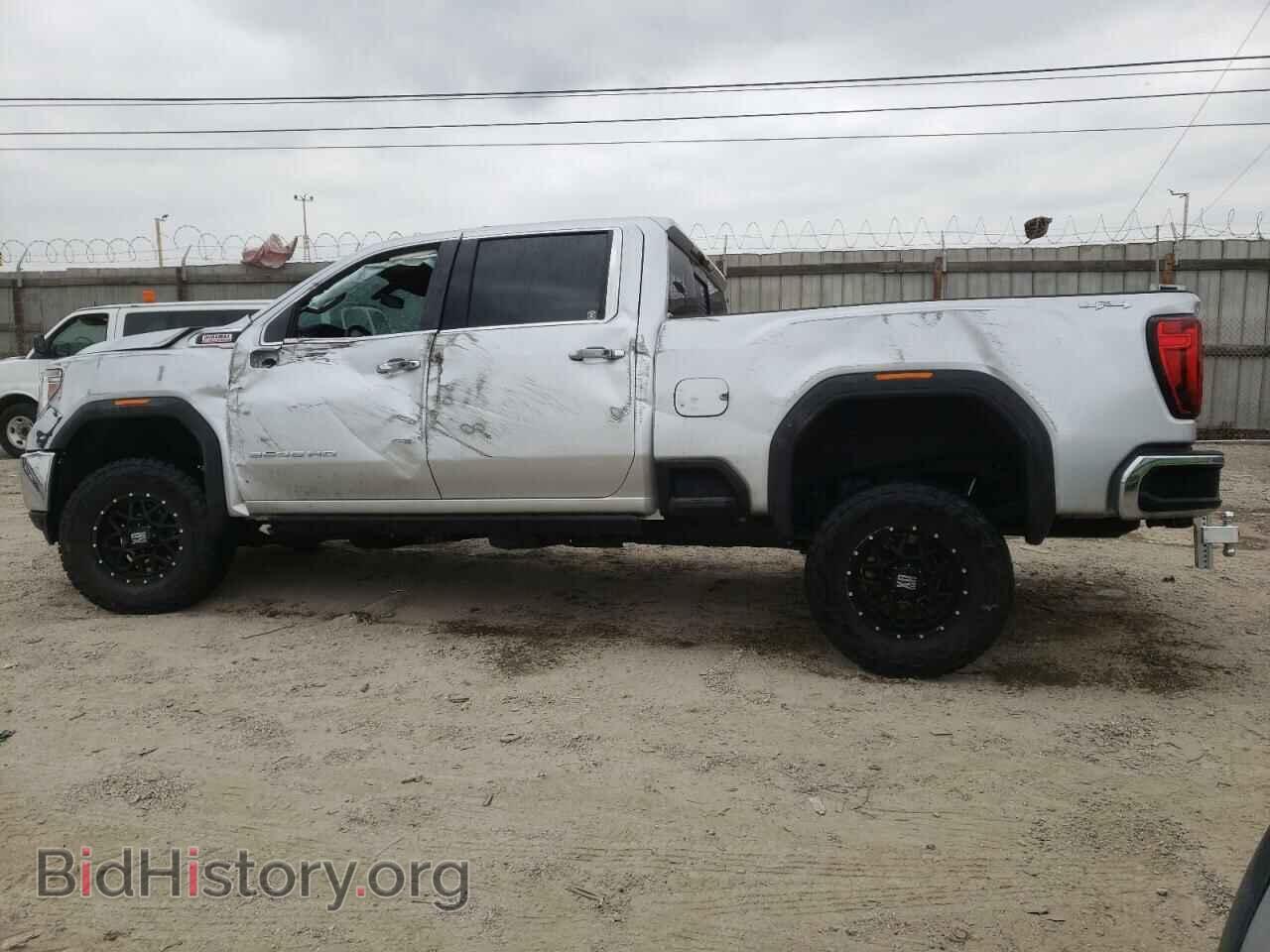 2023 GMC SIERRA - VIN: 1GT49NEY0PF114784 - Фото 2
