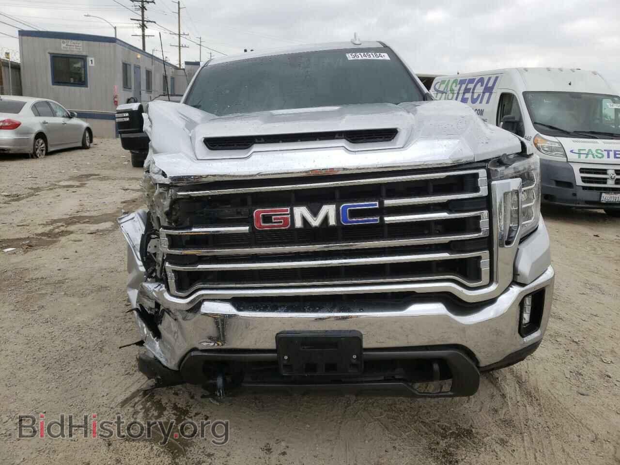 2023 GMC SIERRA - VIN: 1GT49NEY0PF114784 - Фото 5
