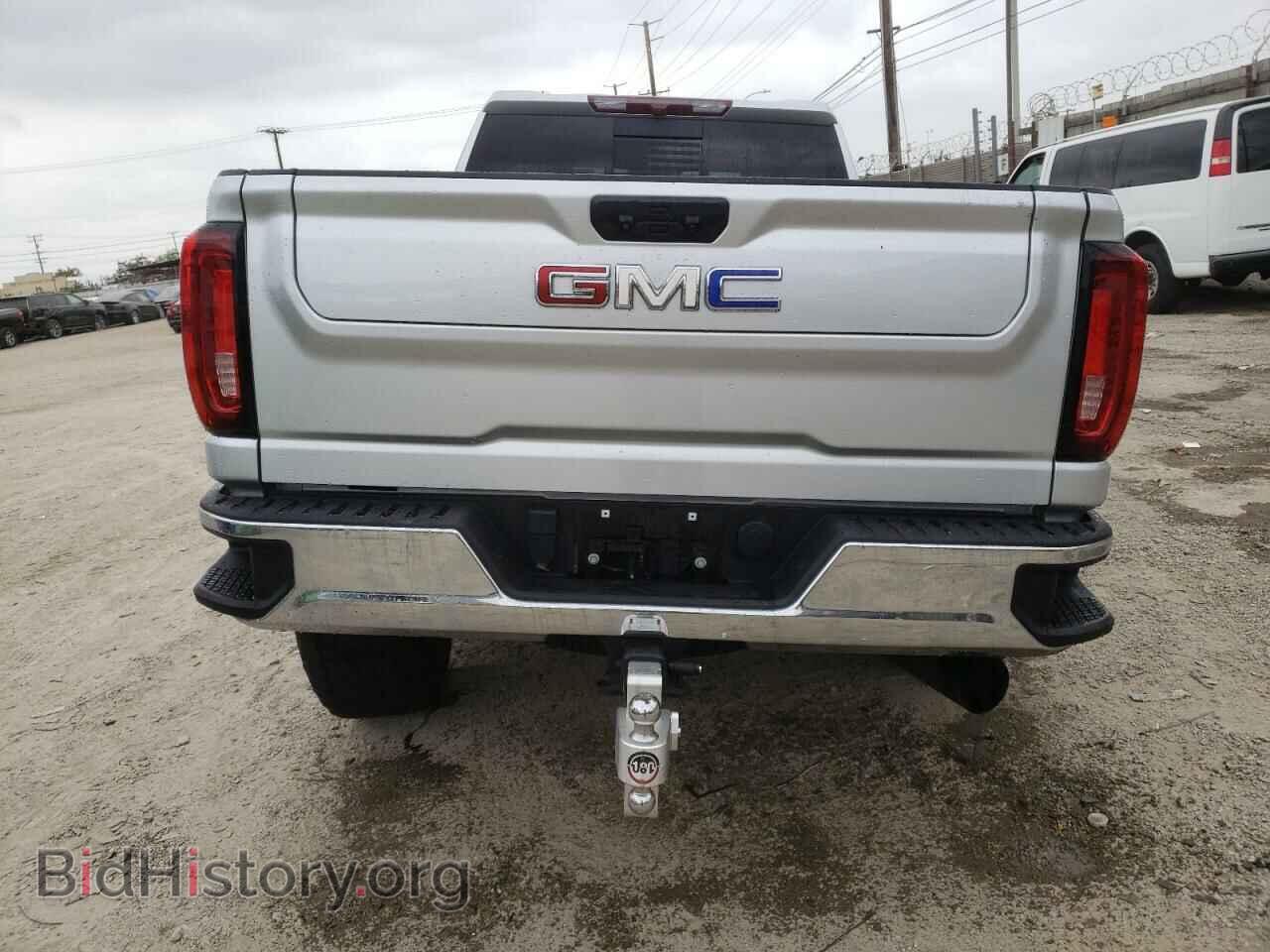 2023 GMC SIERRA - VIN: 1GT49NEY0PF114784 - Фото 6