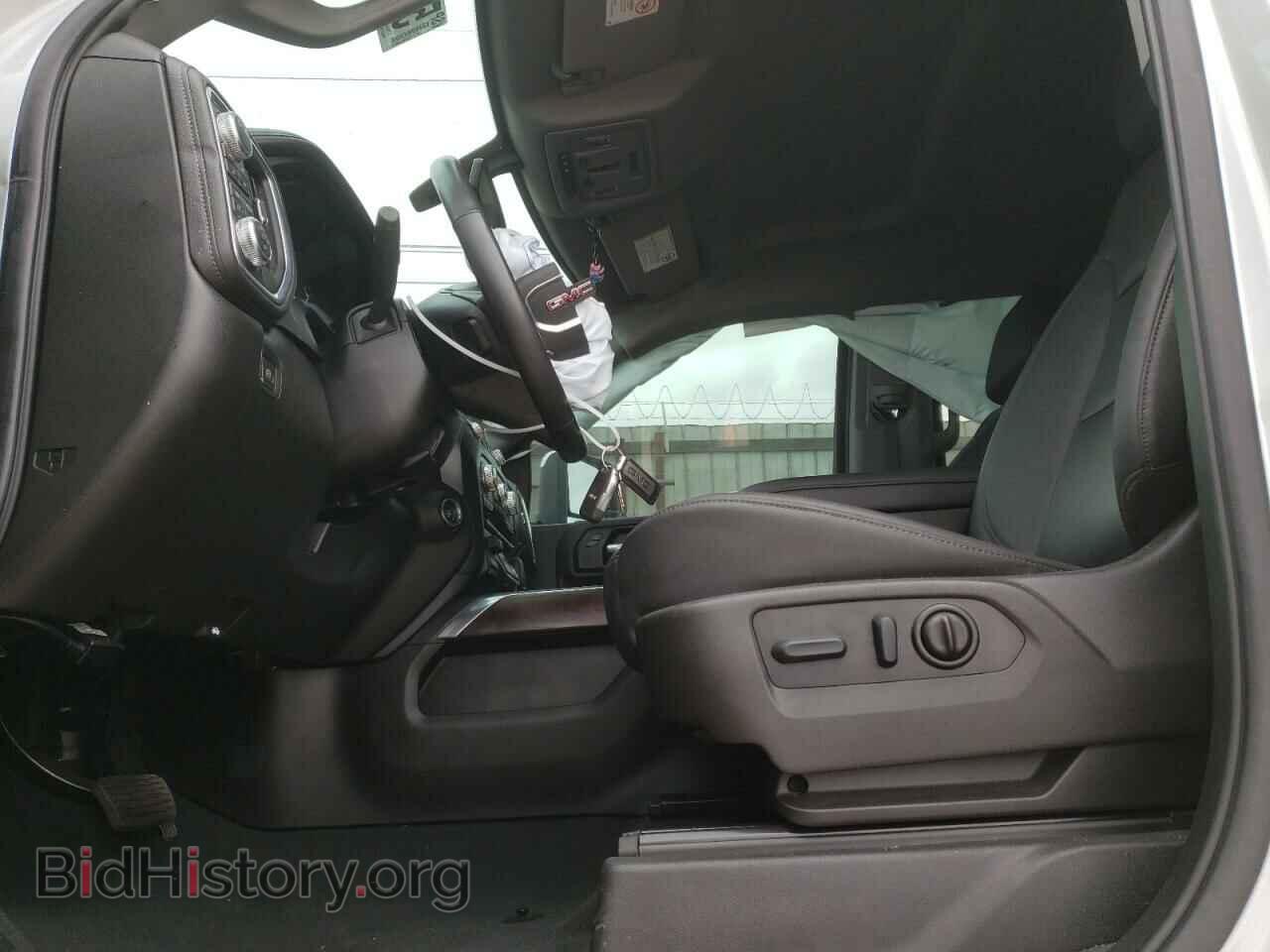 2023 GMC SIERRA - VIN: 1GT49NEY0PF114784 - Фото 7