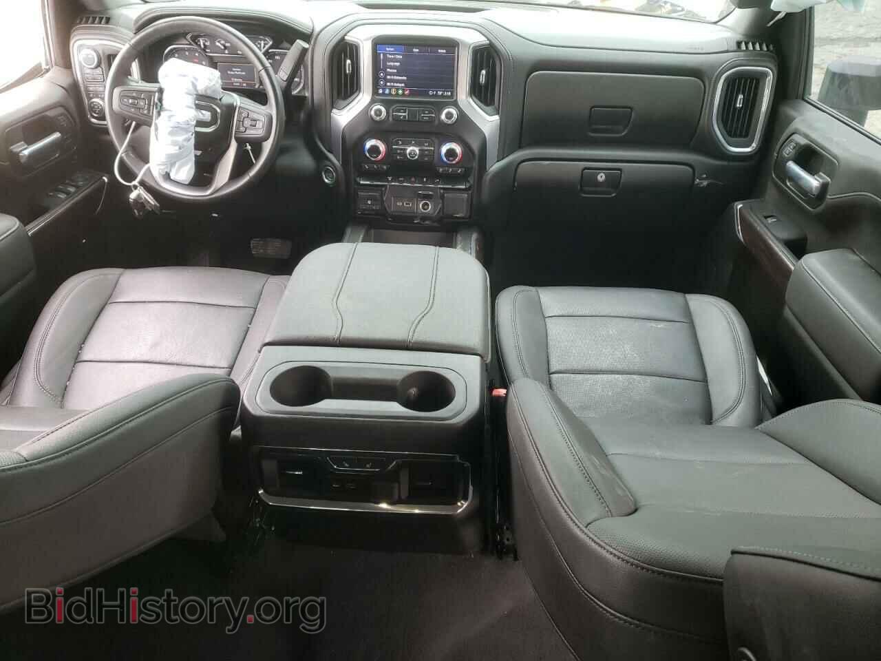 2023 GMC SIERRA - VIN: 1GT49NEY0PF114784 - Фото 8