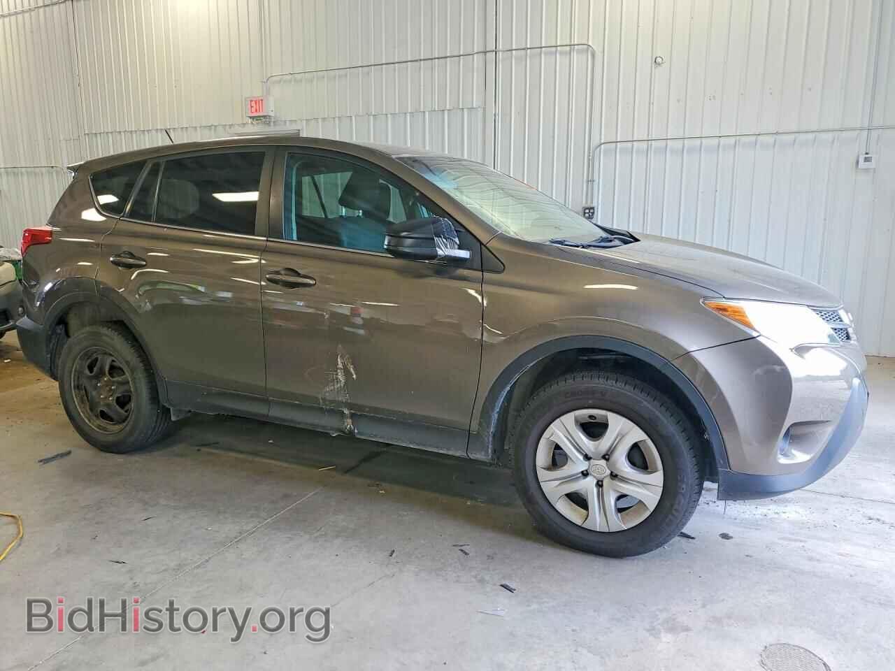 2014 TOYOTA RAV4 - VIN: 2T3BFREV1EW209461 - Фото 4