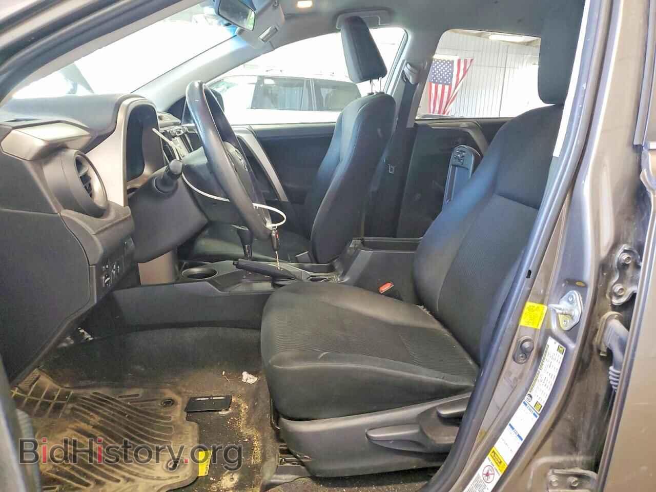 2014 TOYOTA RAV4 - VIN: 2T3BFREV1EW209461 - Фото 7