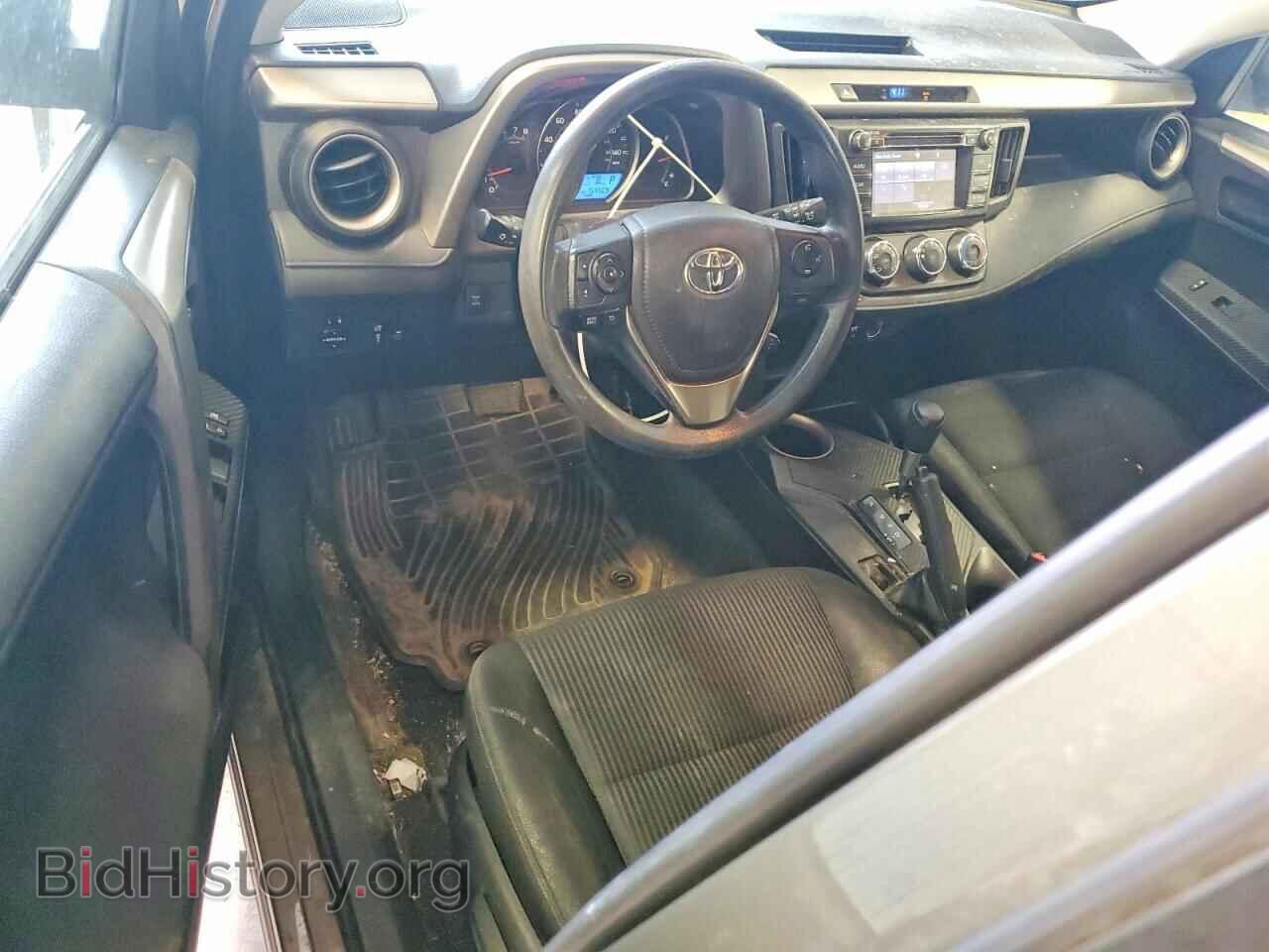 2014 TOYOTA RAV4 - VIN: 2T3BFREV1EW209461 - Фото 8
