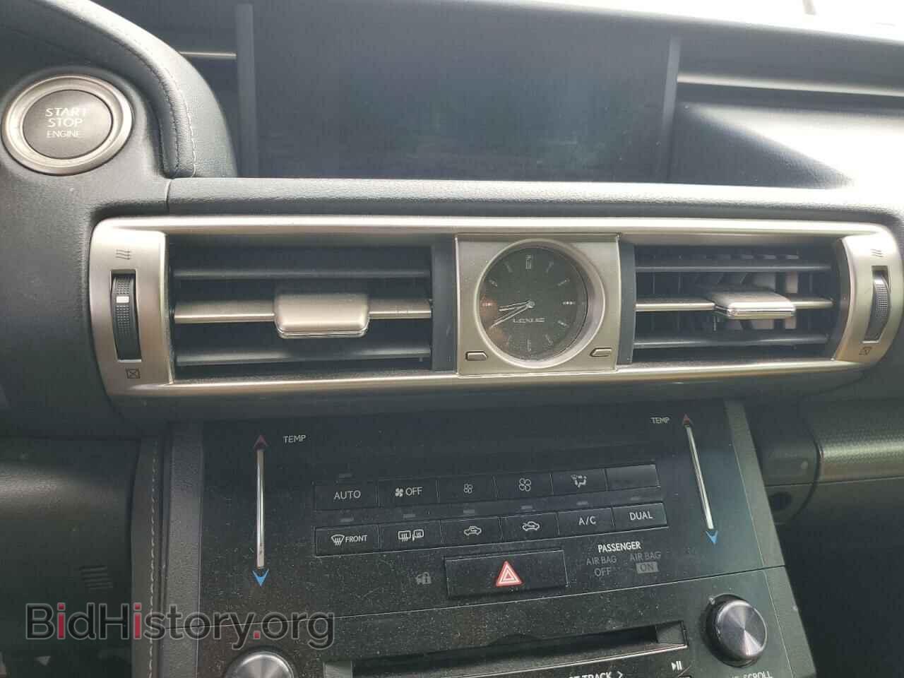 2014 LEXUS IS - VIN: JTHBF1D23E5003850 - Фото 9