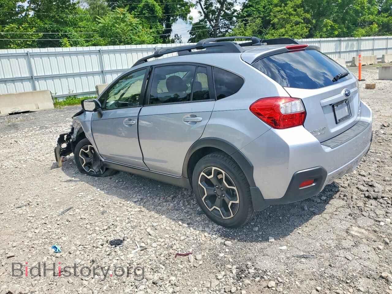 2013 SUBARU XV - VIN: JF2GPAKC6D2216521 - Photo 2