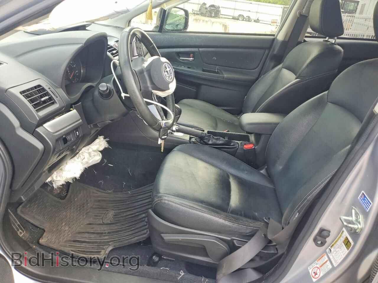 2013 SUBARU XV - VIN: JF2GPAKC6D2216521 - Photo 7