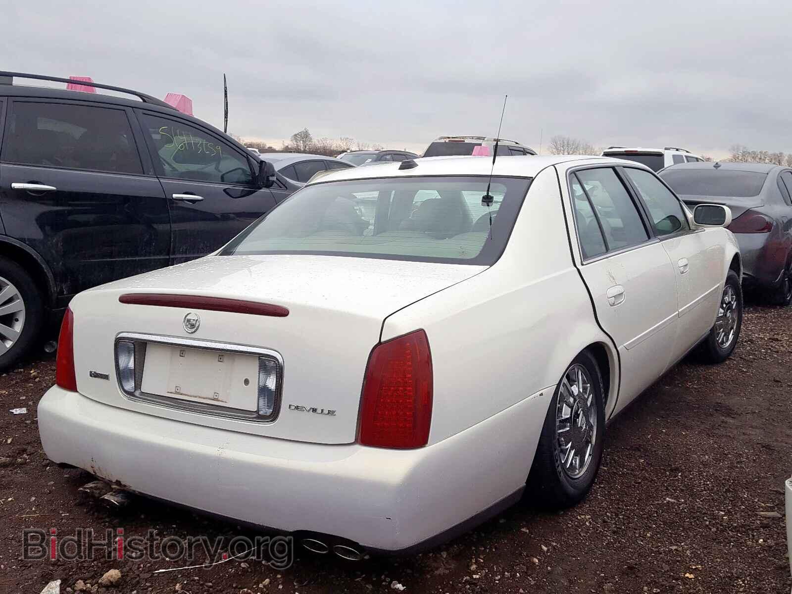 2004 CADILLAC DEVILLE - VIN: 1G6KD54Y04U207564 - Фото 4