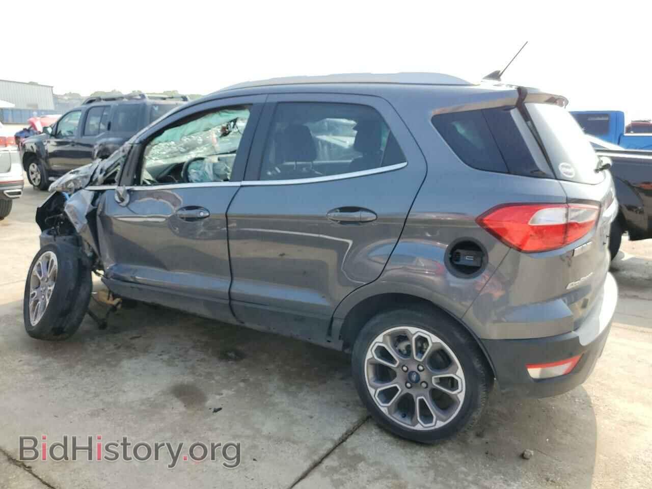 2020 FORD ECOSPORT - VIN: MAJ6S3KL7LC357181 - Фото 2