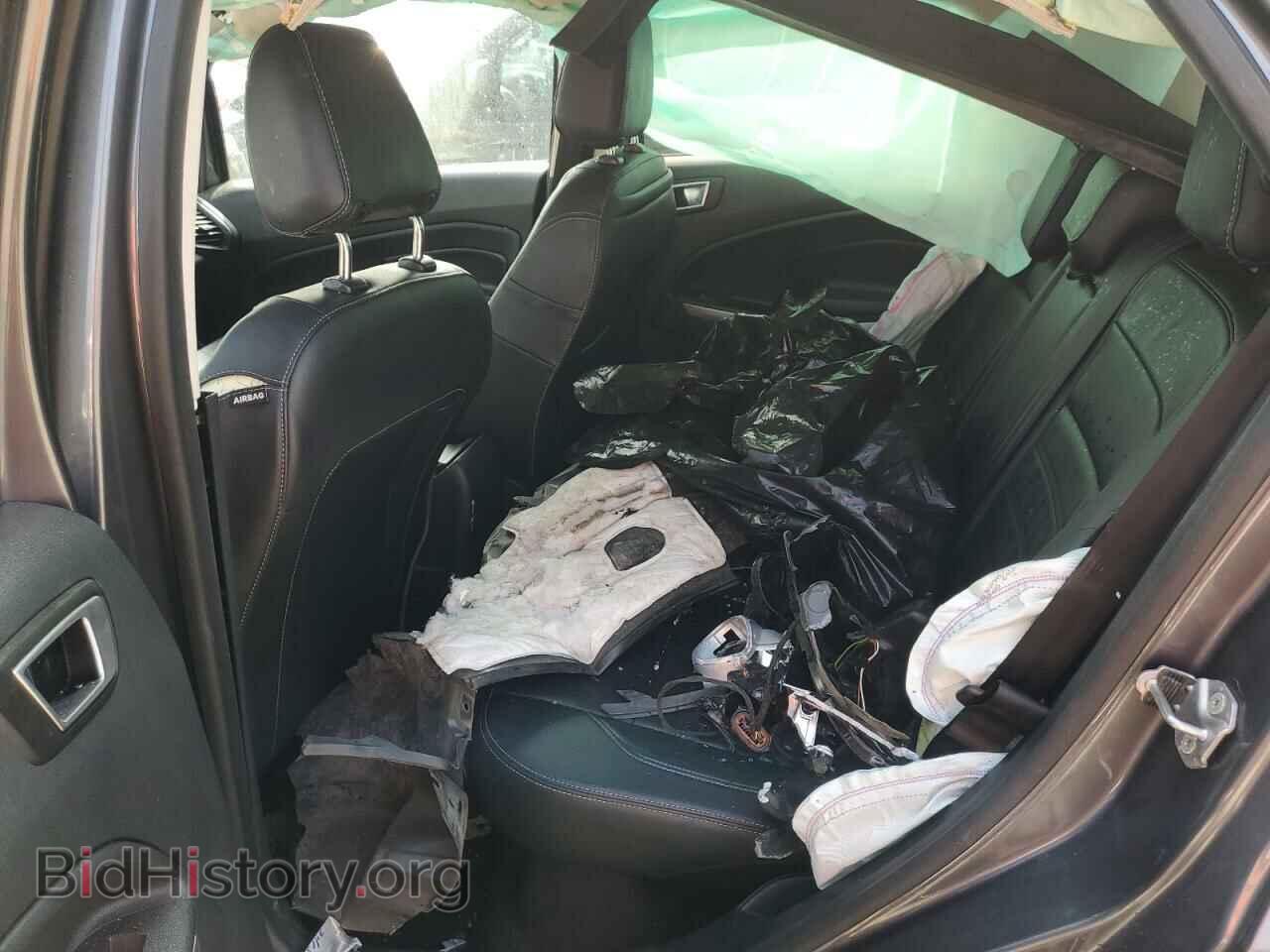 2020 FORD ECOSPORT - VIN: MAJ6S3KL7LC357181 - Фото 11