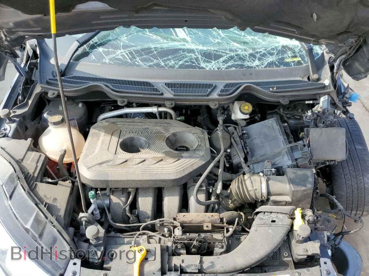 2020 FORD ECOSPORT - VIN: MAJ6S3KL7LC357181 - Фото 12