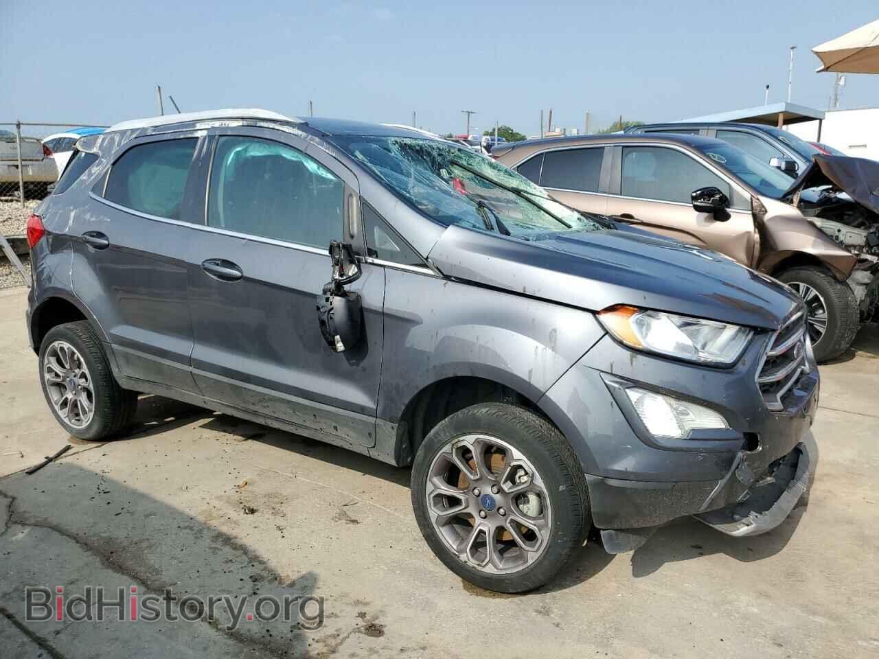 2020 FORD ECOSPORT - VIN: MAJ6S3KL7LC357181 - Фото 4