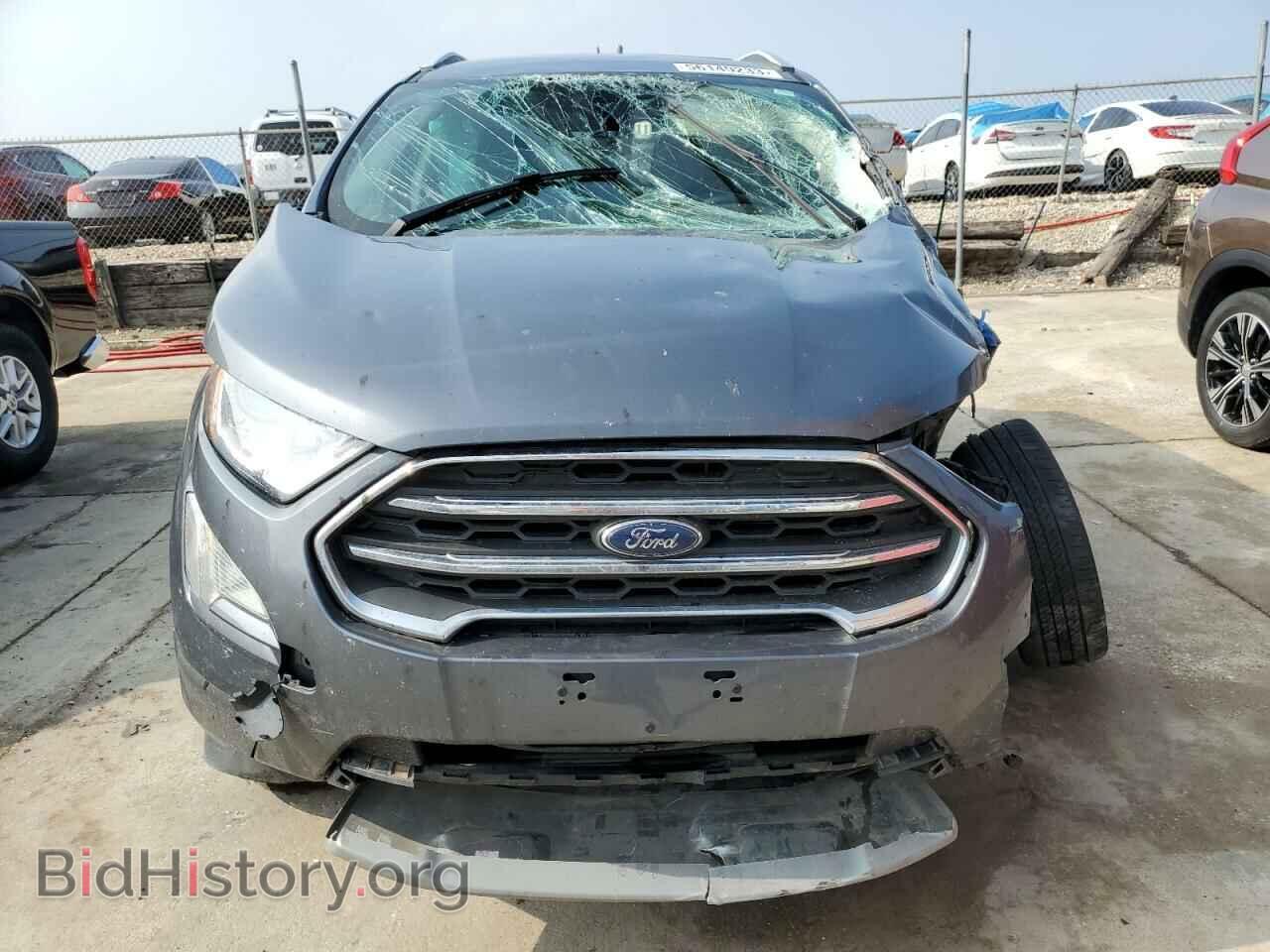 2020 FORD ECOSPORT - VIN: MAJ6S3KL7LC357181 - Фото 5
