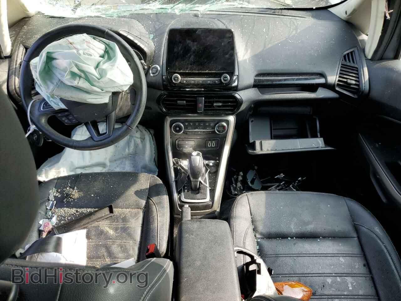 2020 FORD ECOSPORT - VIN: MAJ6S3KL7LC357181 - Фото 8