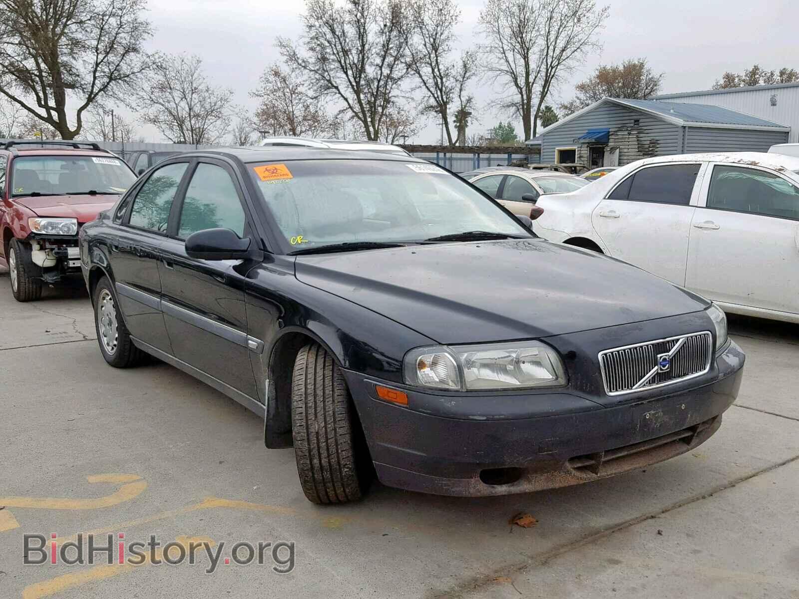 Photo YV1TS97D7X1012567 - VOLVO S80 1999