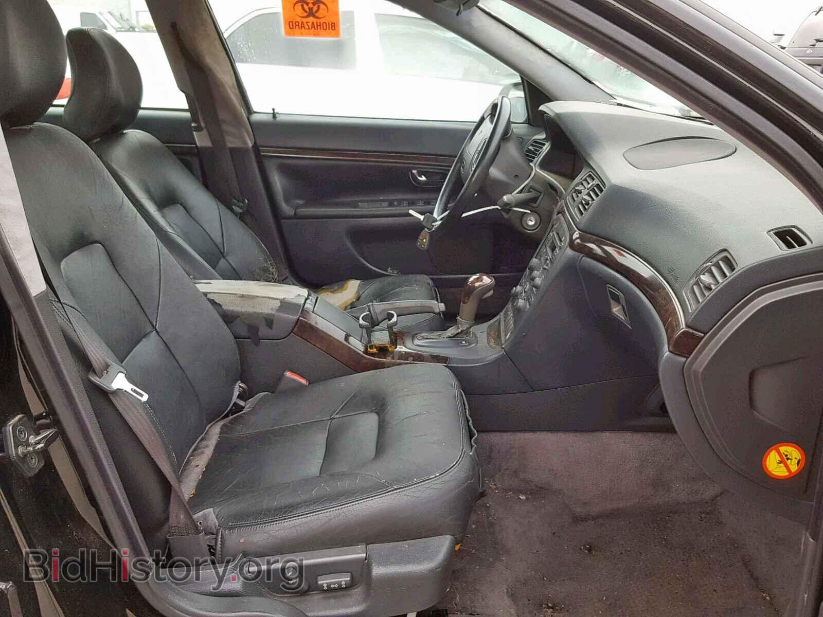 1999 VOLVO S80 - VIN: YV1TS97D7X1012567 - Фото 5