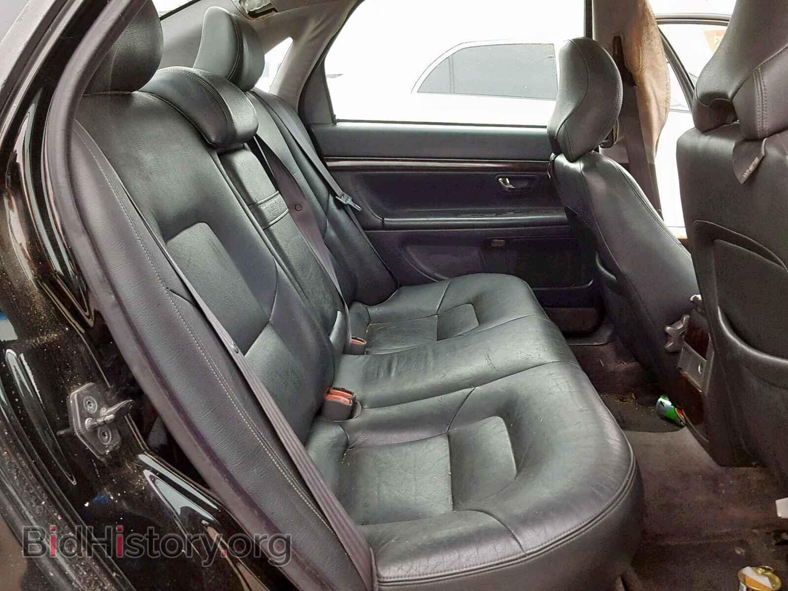 1999 VOLVO S80 - VIN: YV1TS97D7X1012567 - Фото 6