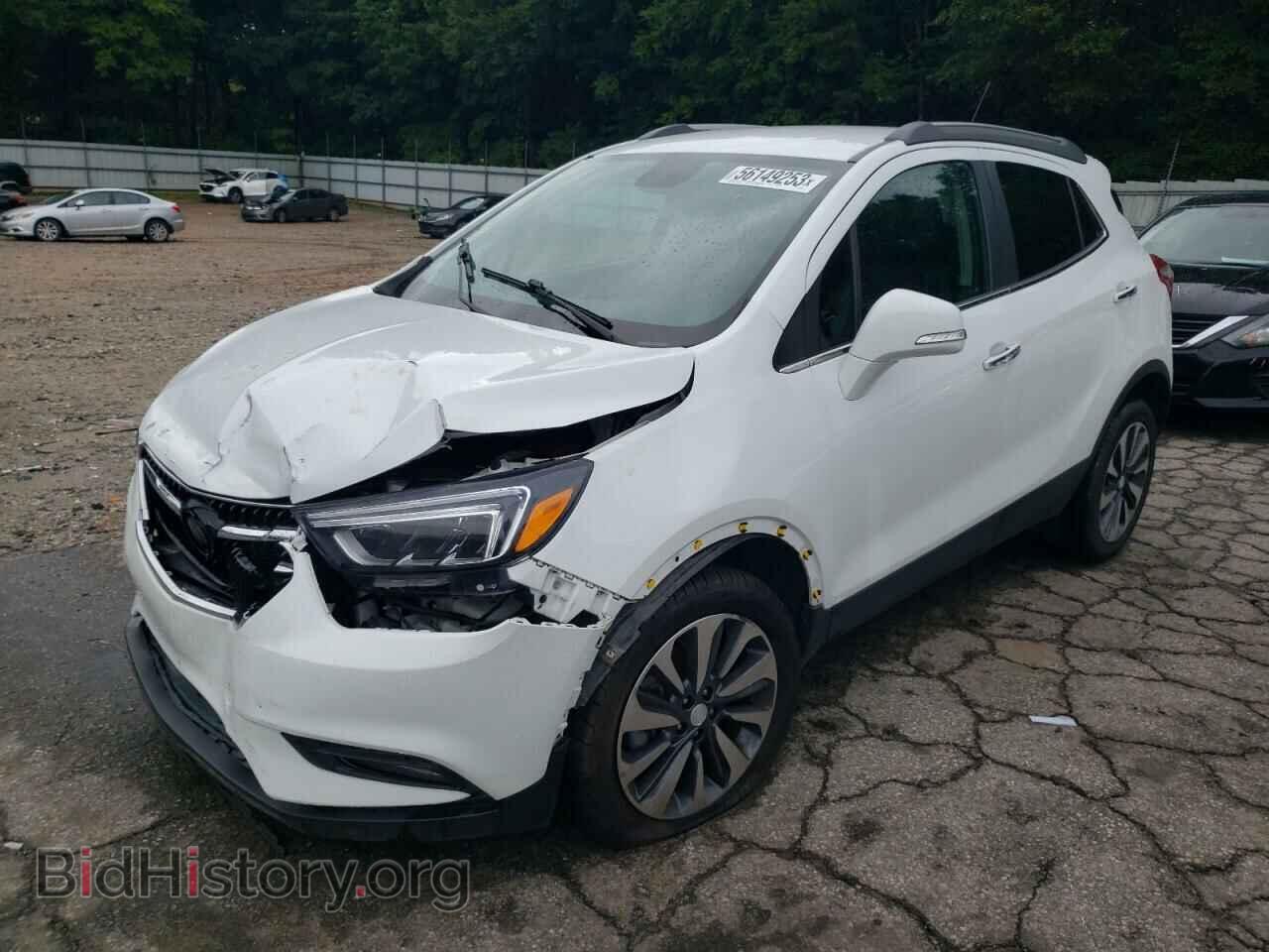 Фотография KL4CJGSB6LB059610 - BUICK ENCORE 2020