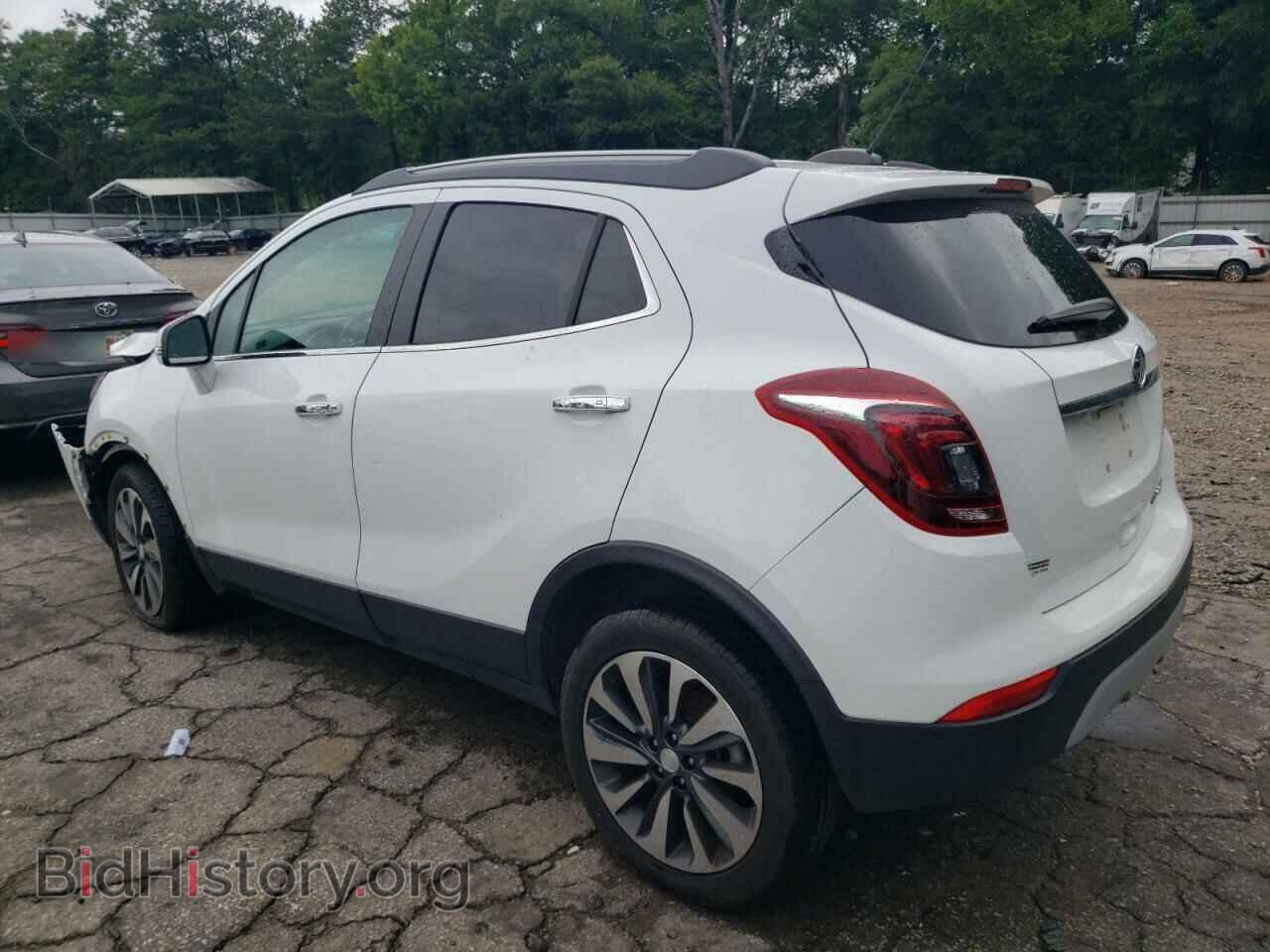 2020 BUICK ENCORE - VIN: KL4CJGSB6LB059610 - Photo 2