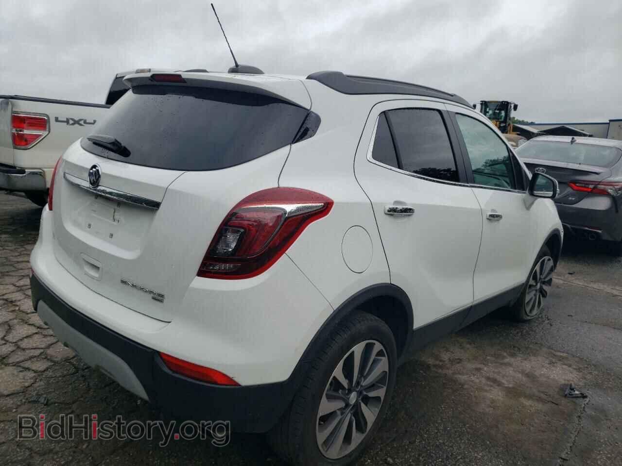 2020 BUICK ENCORE - VIN: KL4CJGSB6LB059610 - Photo 3