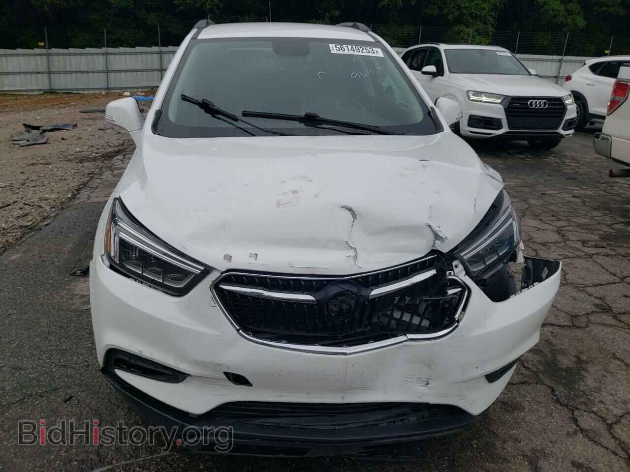 2020 BUICK ENCORE - VIN: KL4CJGSB6LB059610 - Photo 5