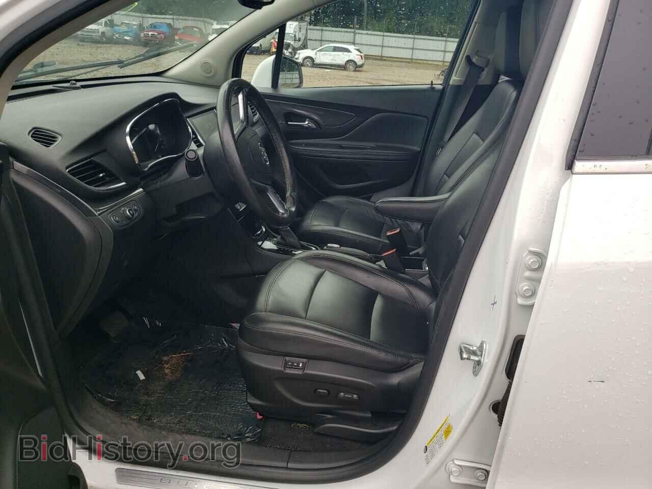 2020 BUICK ENCORE - VIN: KL4CJGSB6LB059610 - Photo 7