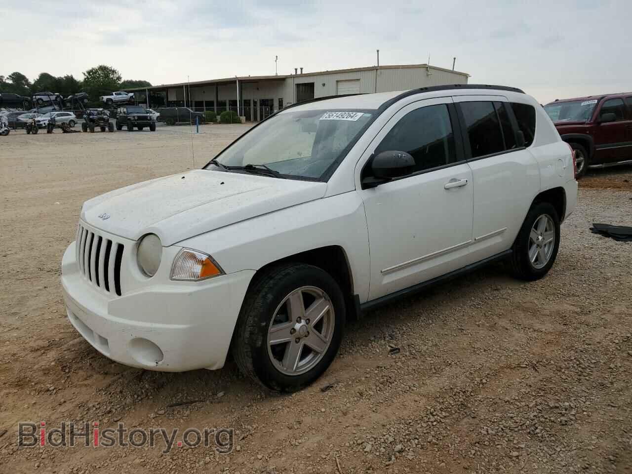 Photo 1J4NT4FBXAD612305 - JEEP COMPASS 2010