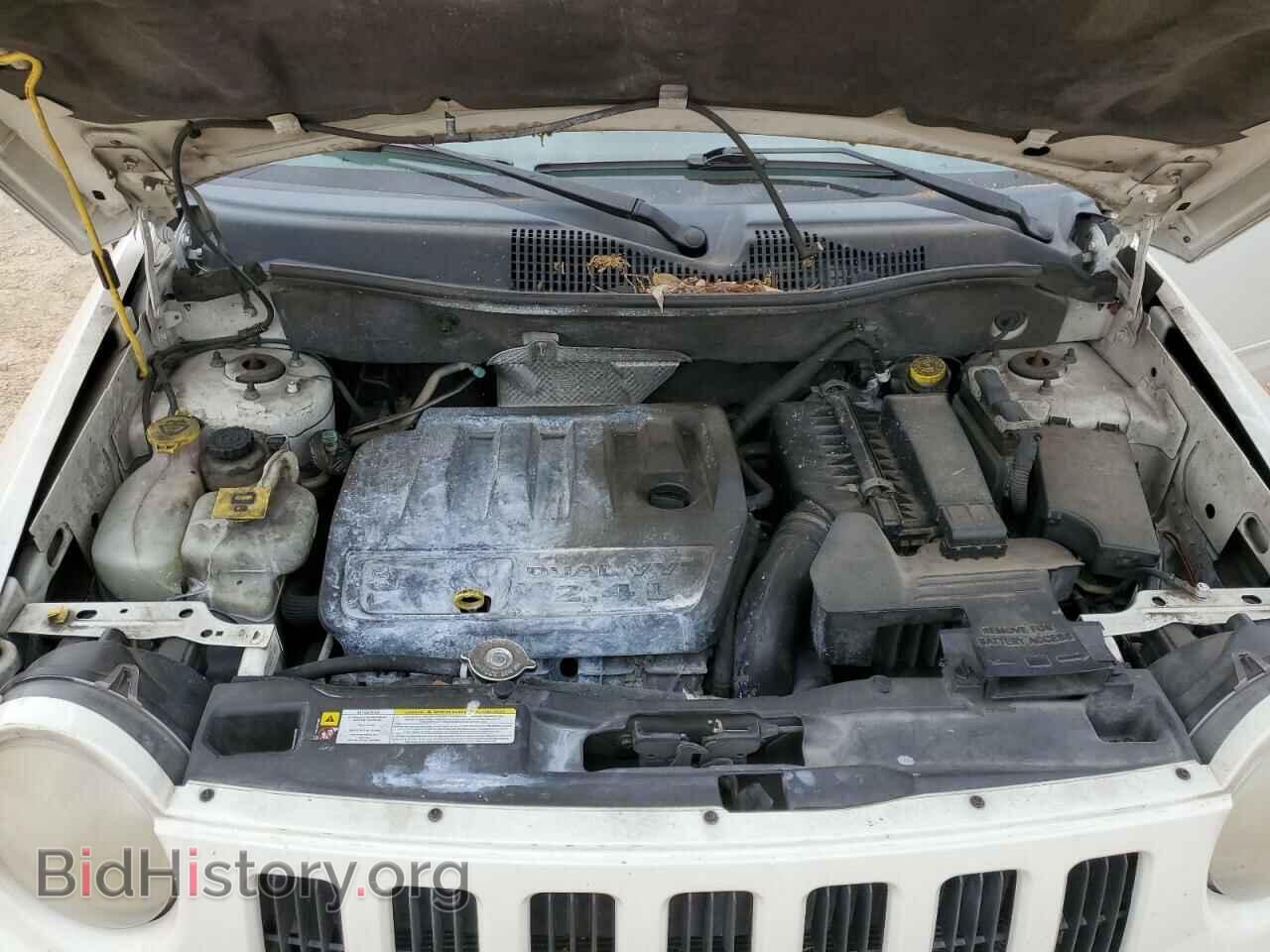 2010 JEEP COMPASS - VIN: 1J4NT4FBXAD612305 - Фото 12