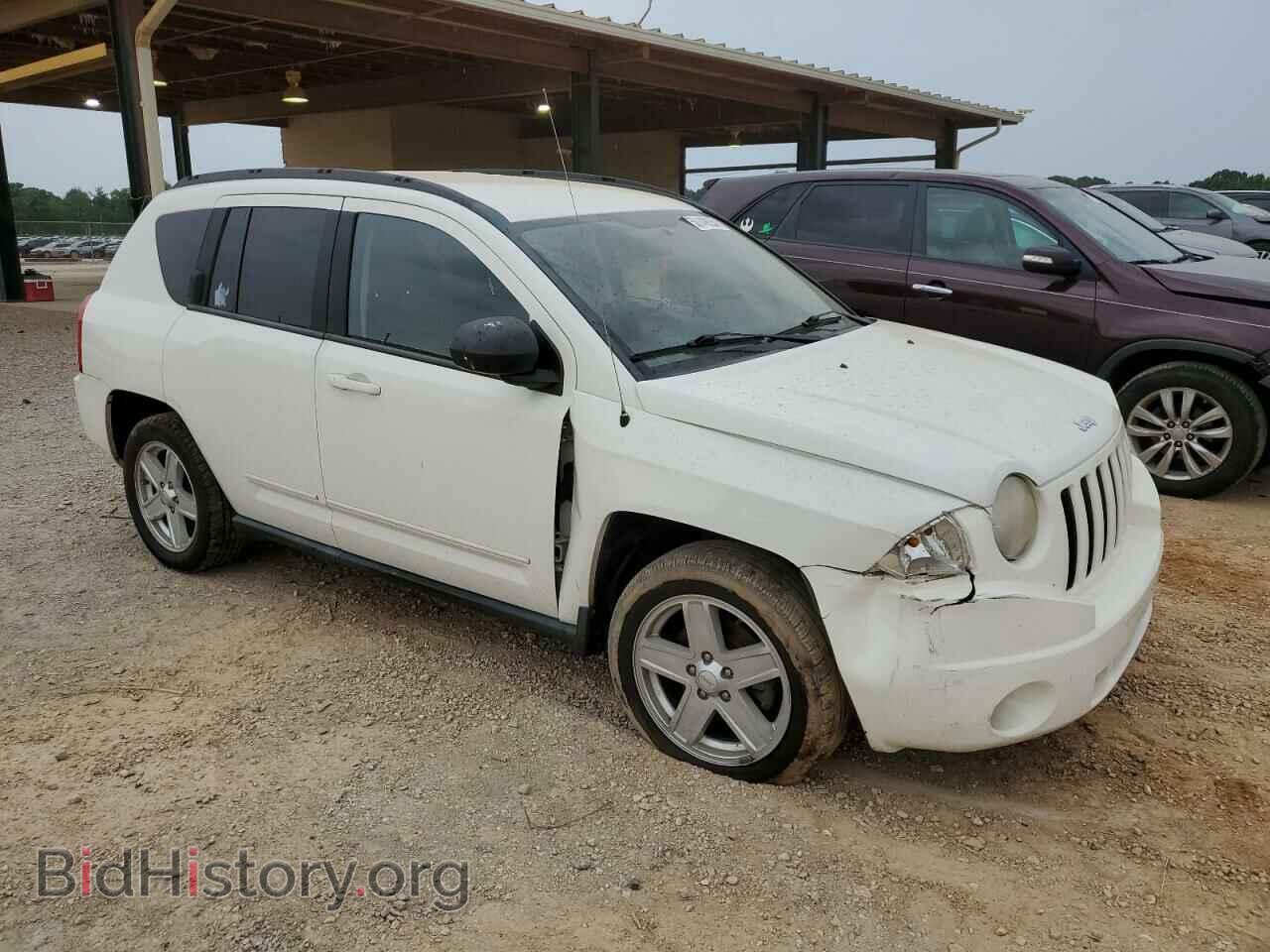2010 JEEP COMPASS - VIN: 1J4NT4FBXAD612305 - Фото 4