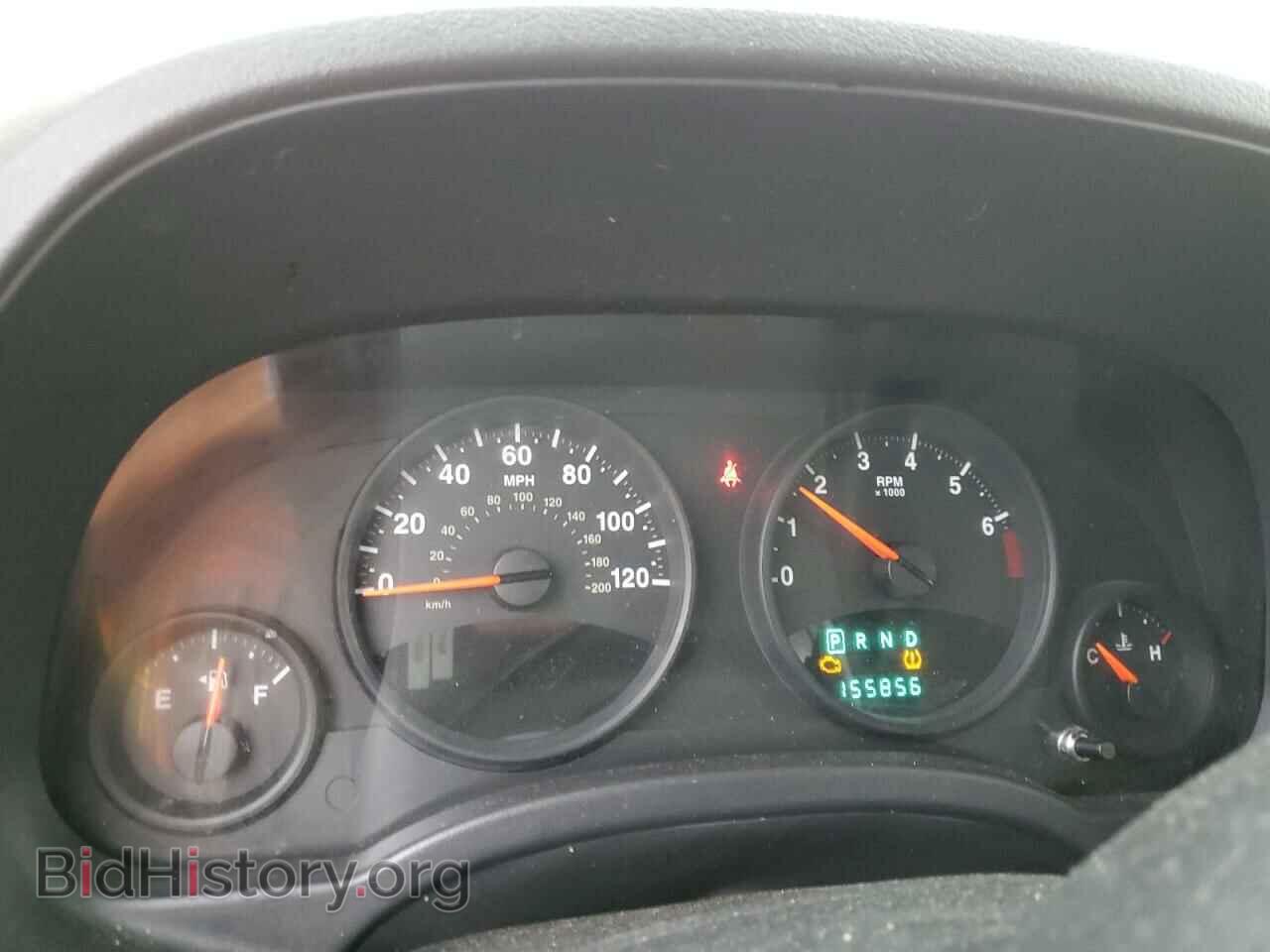 2010 JEEP COMPASS - VIN: 1J4NT4FBXAD612305 - Фото 9