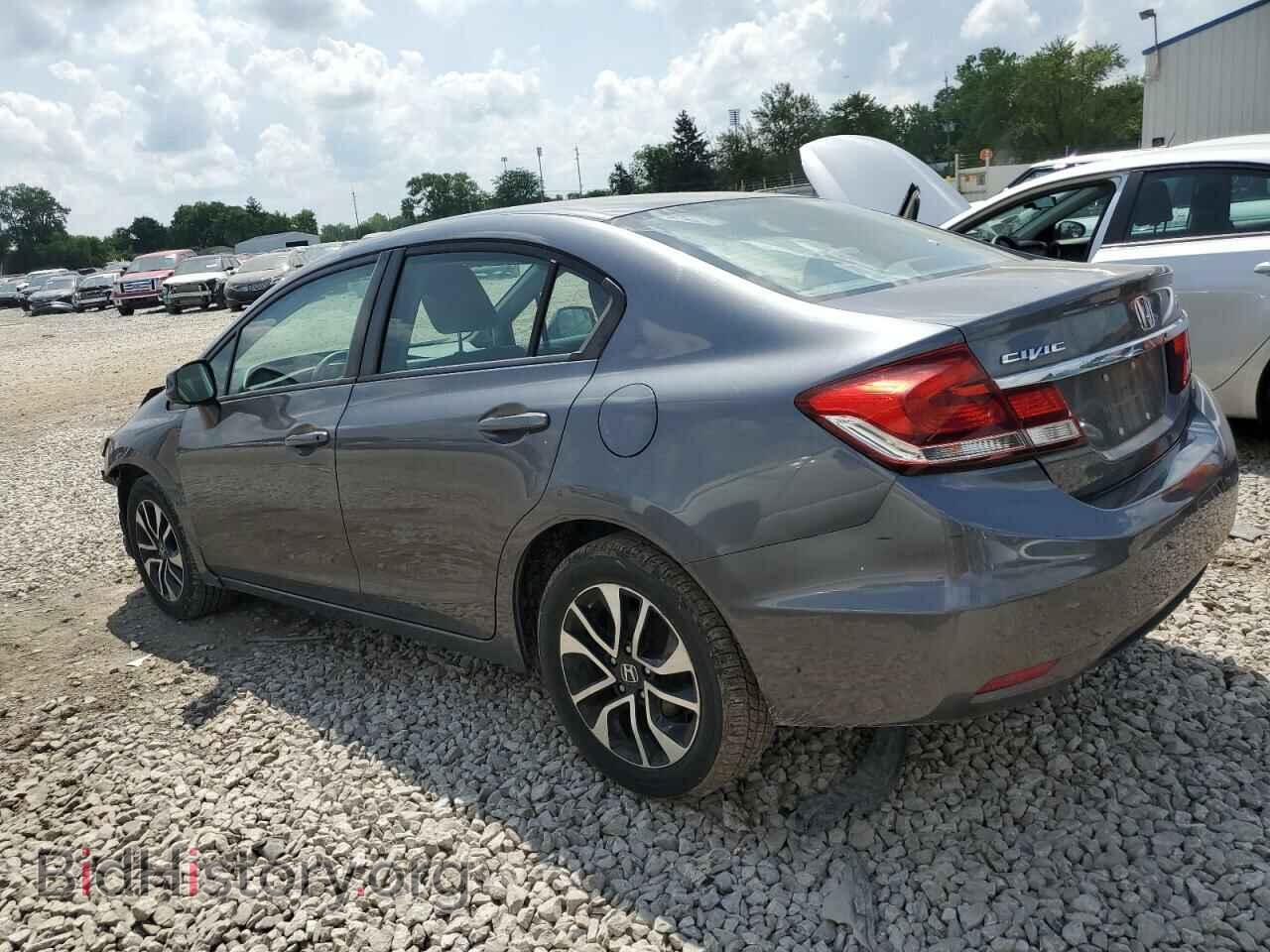 2013 HONDA CIVIC - VIN: 19XFB2F8XDE033064 - Photo 2
