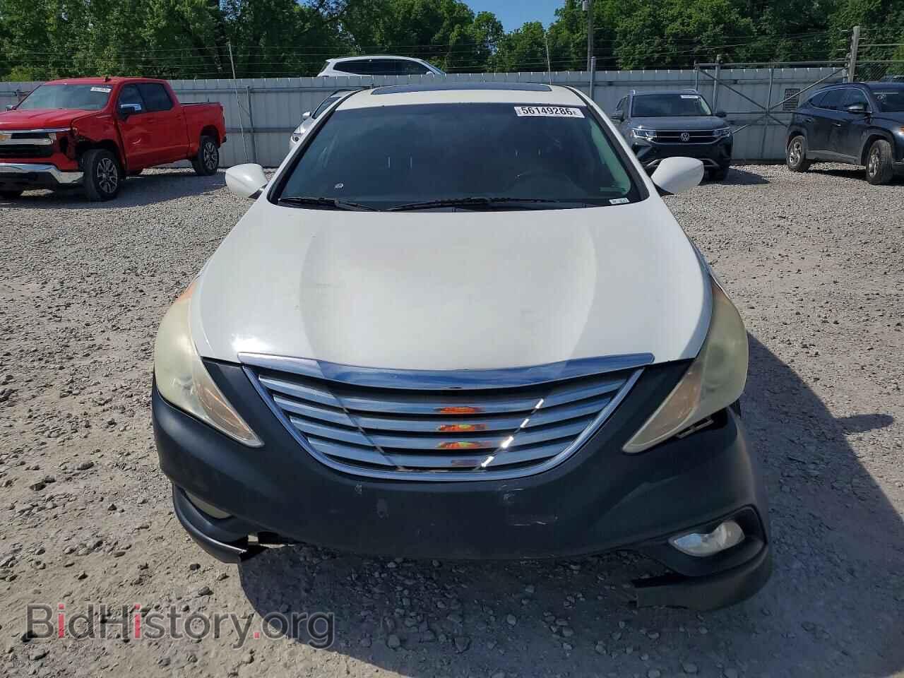 2012 HYUNDAI SONATA - VIN: 5NPEC4AC1CH473846 - Фото 5