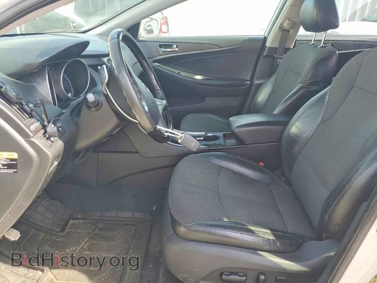 2012 HYUNDAI SONATA - VIN: 5NPEC4AC1CH473846 - Фото 7