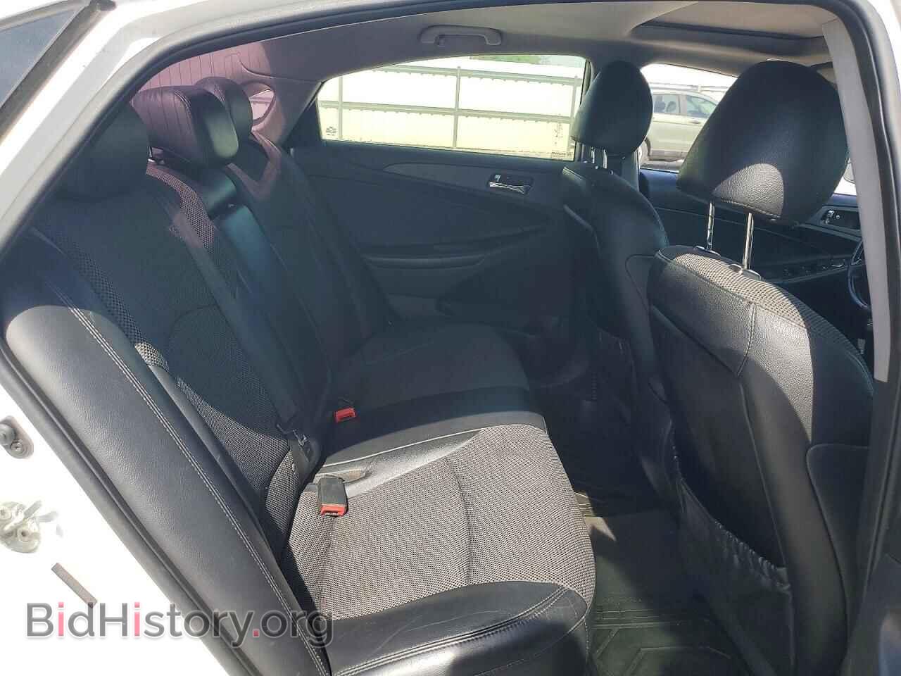 2012 HYUNDAI SONATA - VIN: 5NPEC4AC1CH473846 - Фото 10