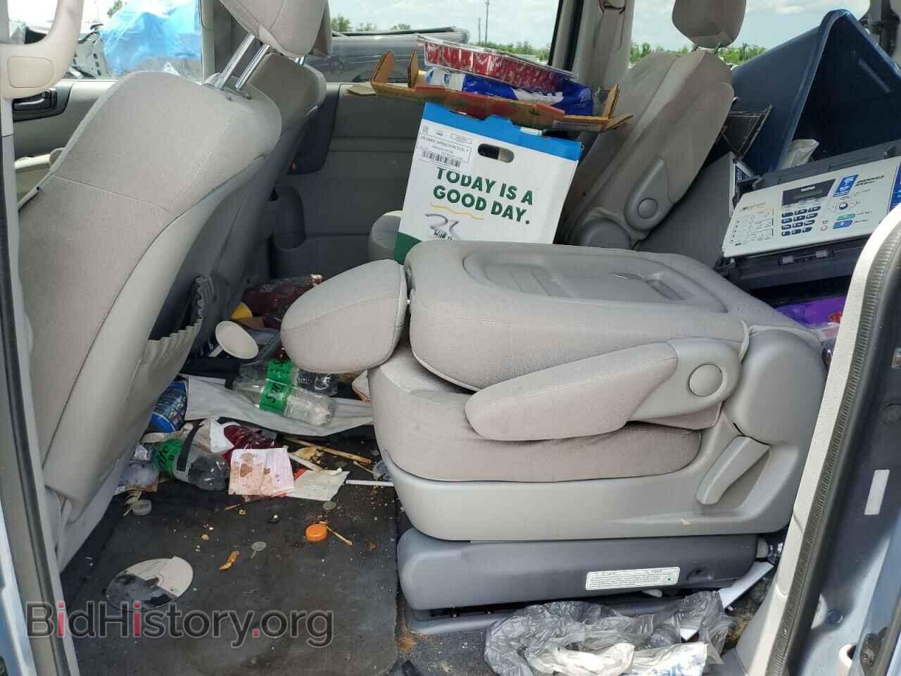 2014 KIA All Models - VIN: KNDMG4C70E6554477 - Фото 11