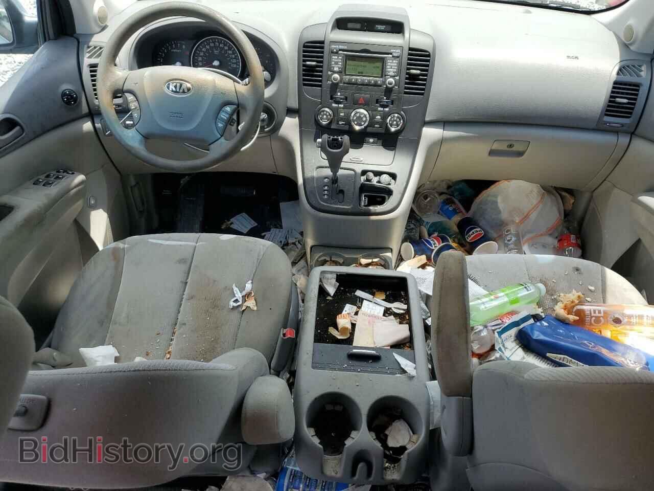 2014 KIA All Models - VIN: KNDMG4C70E6554477 - Фото 8