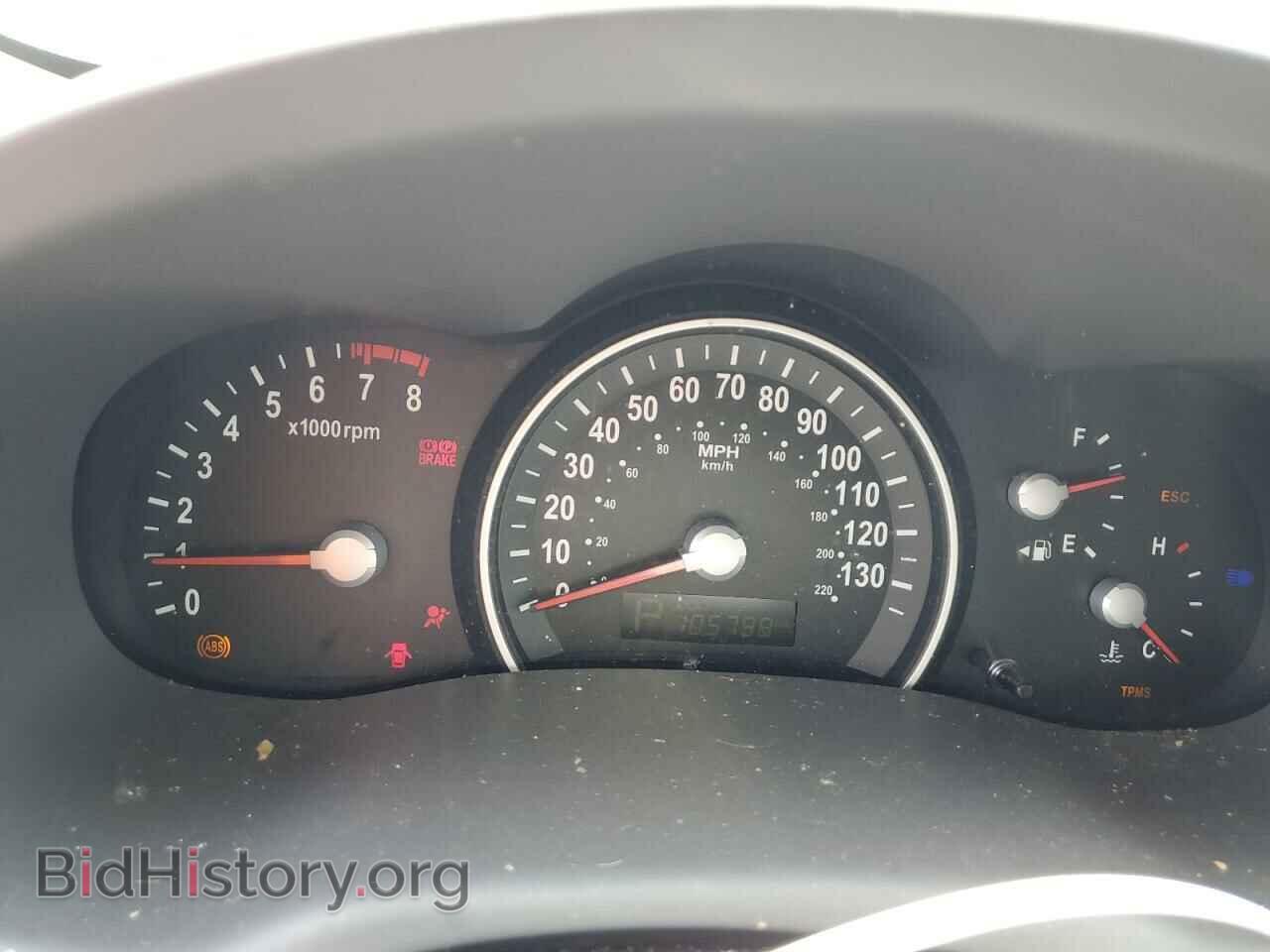 2014 KIA All Models - VIN: KNDMG4C70E6554477 - Фото 9