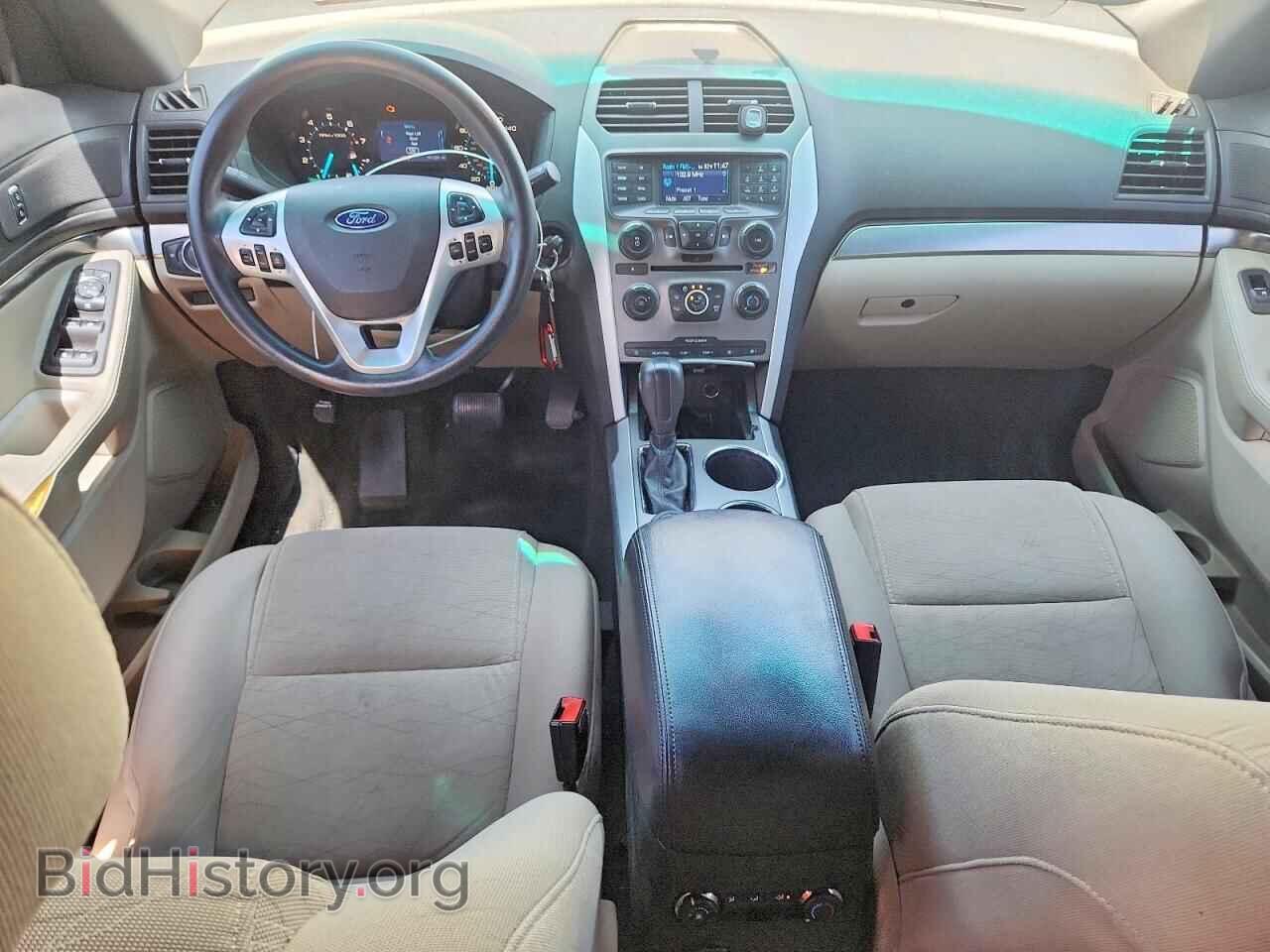 2014 FORD EXPLORER - VIN: 1FM5K8B85EGA76566 - Photo 8
