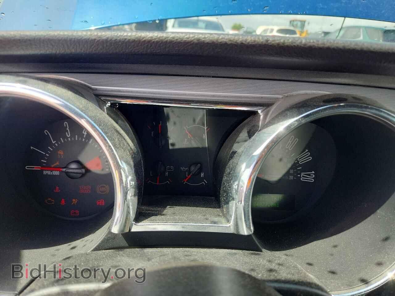 2006 FORD MUSTANG - VIN: 1ZVFT80N665182937 - Фото 9