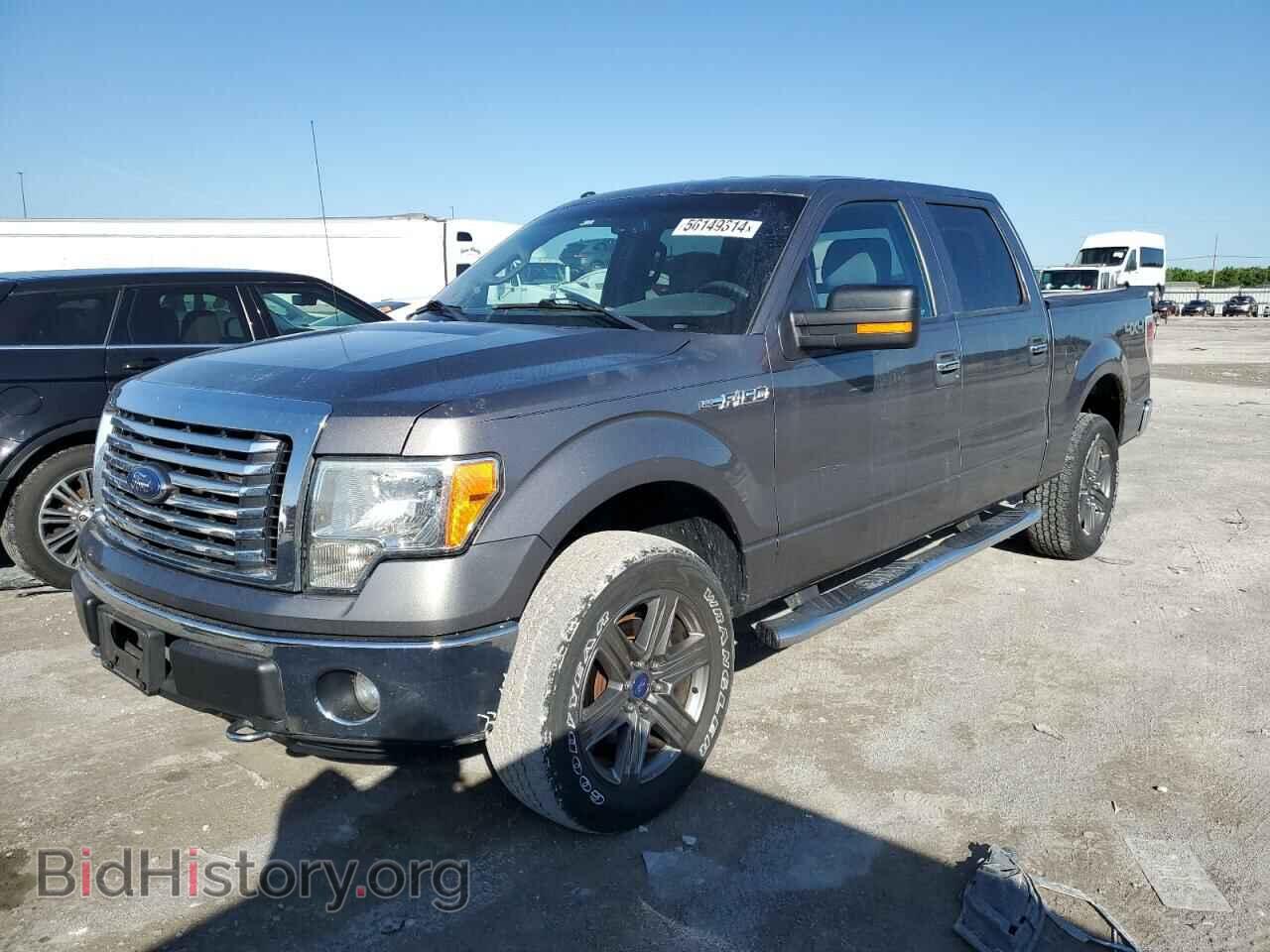 Фотография 1FTFW1EF8CFD08305 - FORD F-150 2012