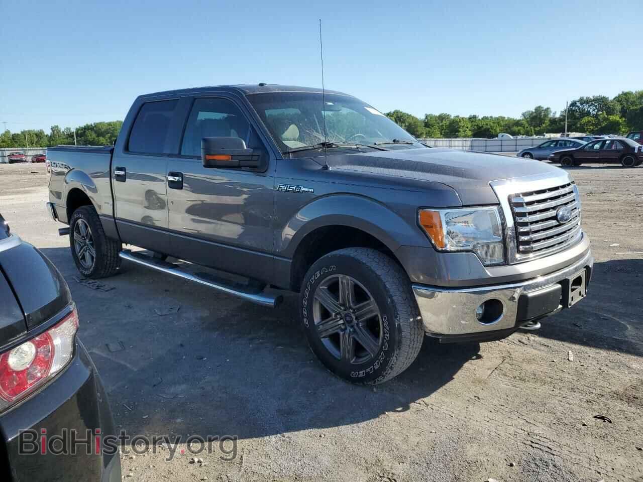 2012 FORD F-150 - VIN: 1FTFW1EF8CFD08305 - Photo 4