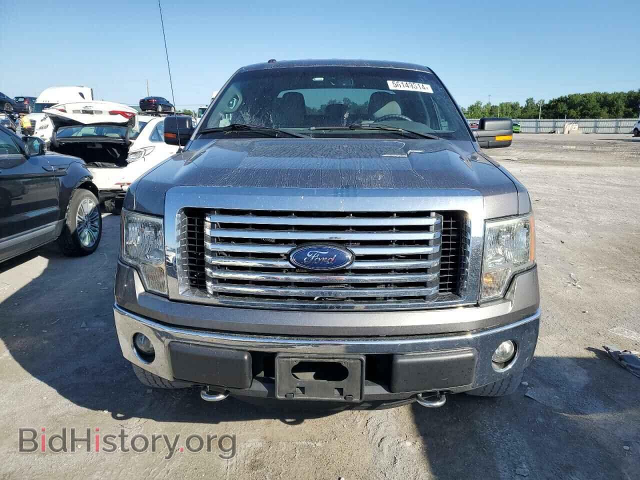 2012 FORD F-150 - VIN: 1FTFW1EF8CFD08305 - Photo 5