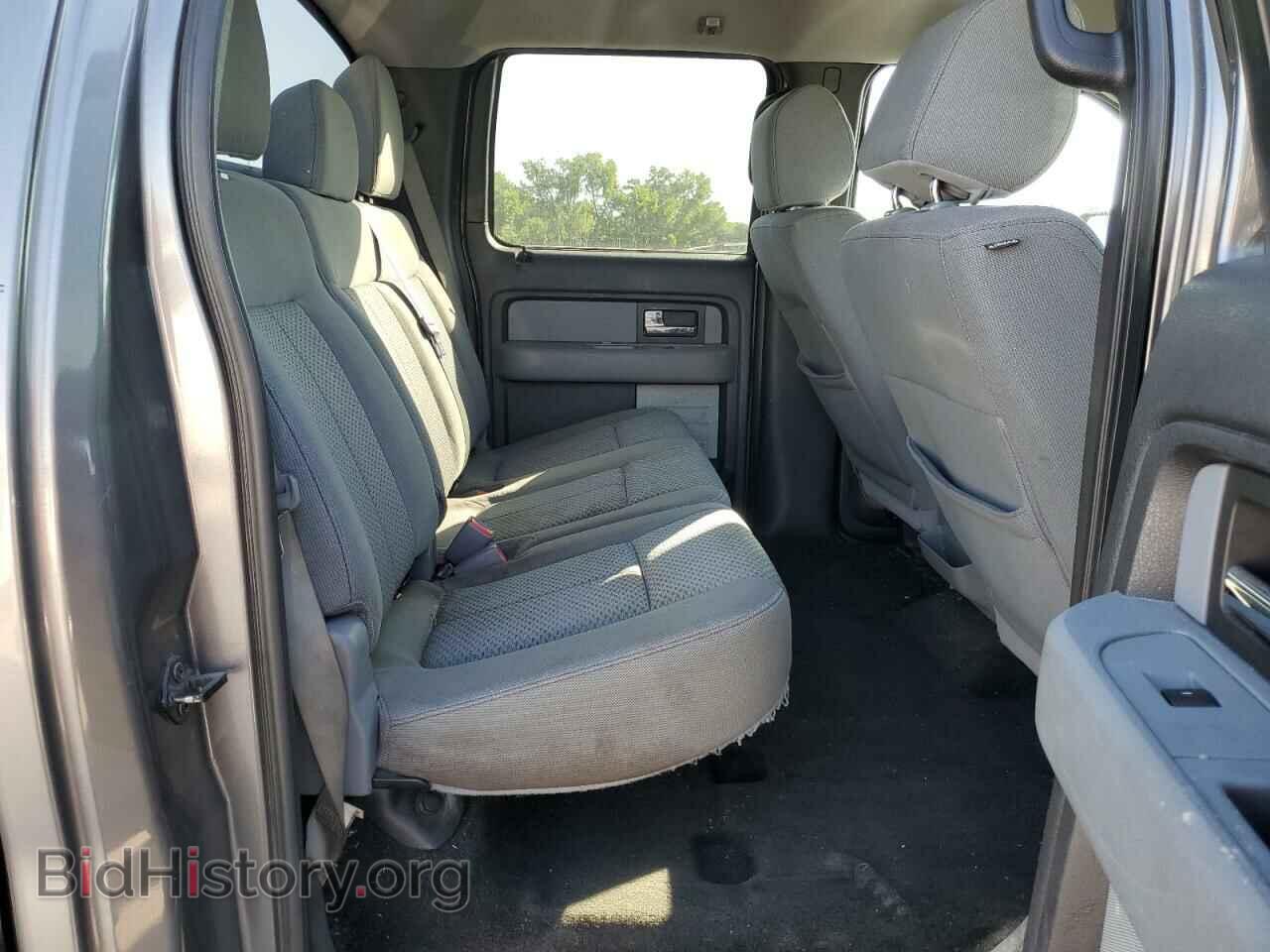 2012 FORD F-150 - VIN: 1FTFW1EF8CFD08305 - Photo 10