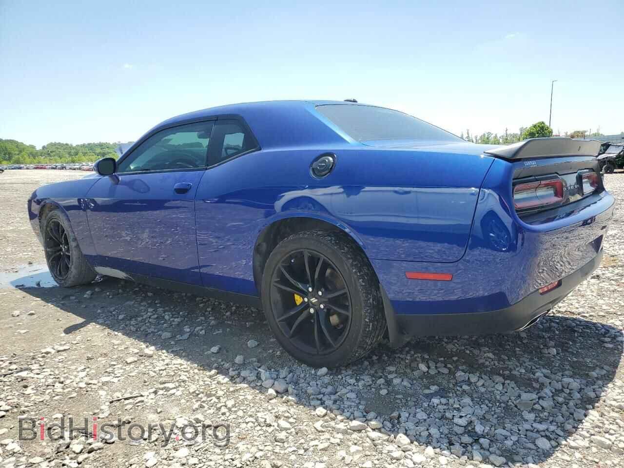 2018 DODGE CHALLENGER - VIN: 2C3CDZAG4JH334311 - Фото 2