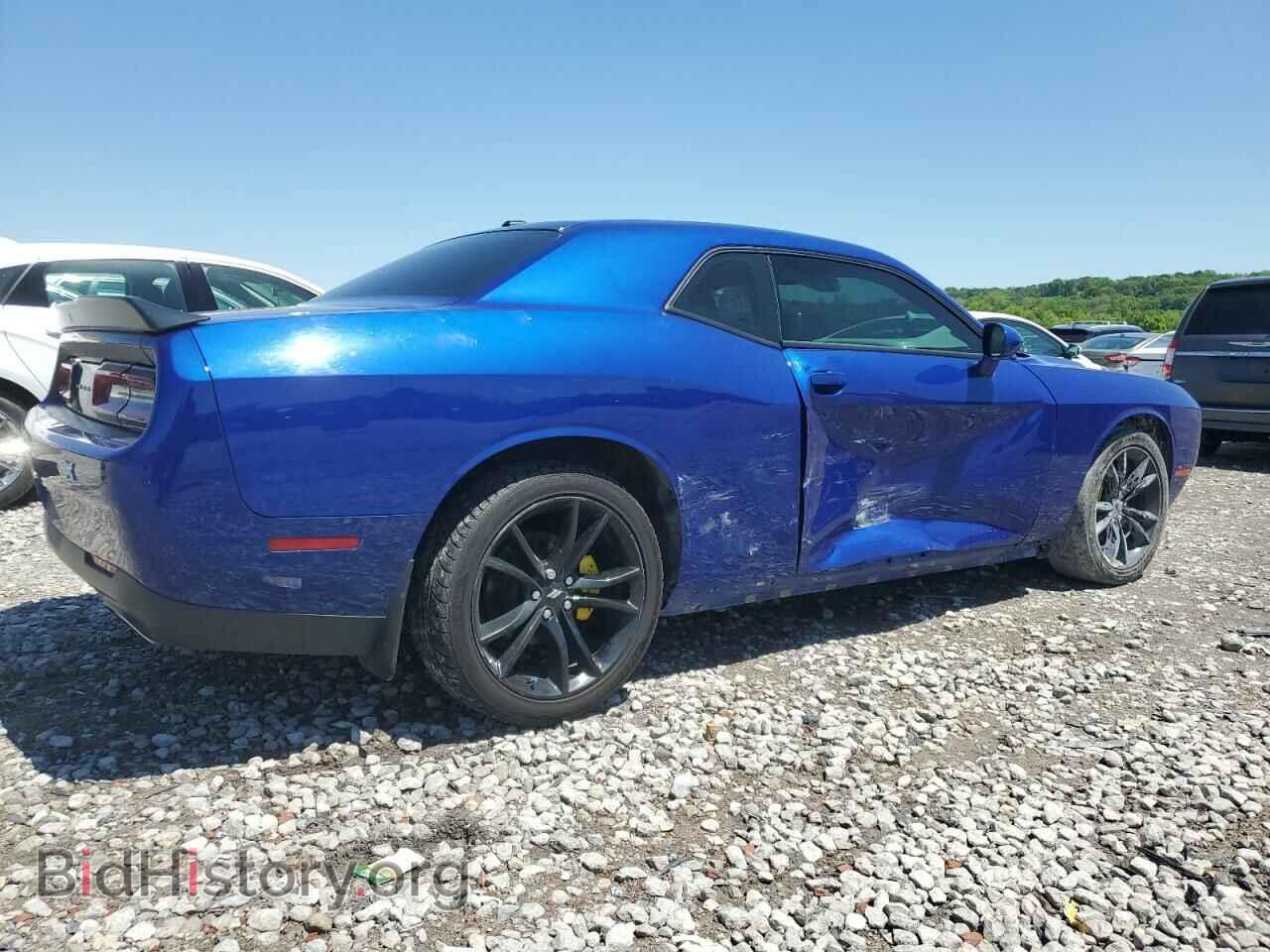 2018 DODGE CHALLENGER - VIN: 2C3CDZAG4JH334311 - Фото 3