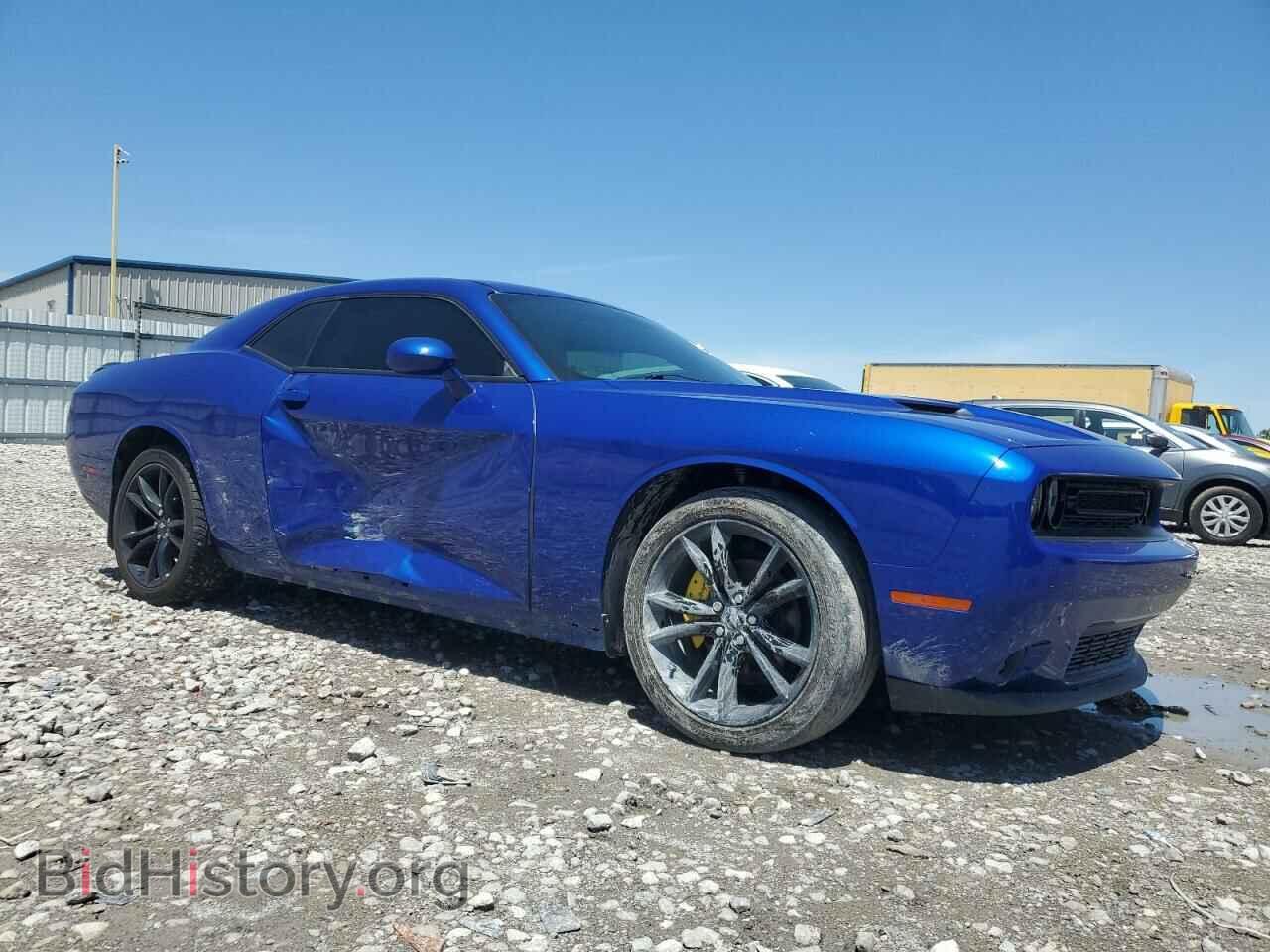 2018 DODGE CHALLENGER - VIN: 2C3CDZAG4JH334311 - Фото 4