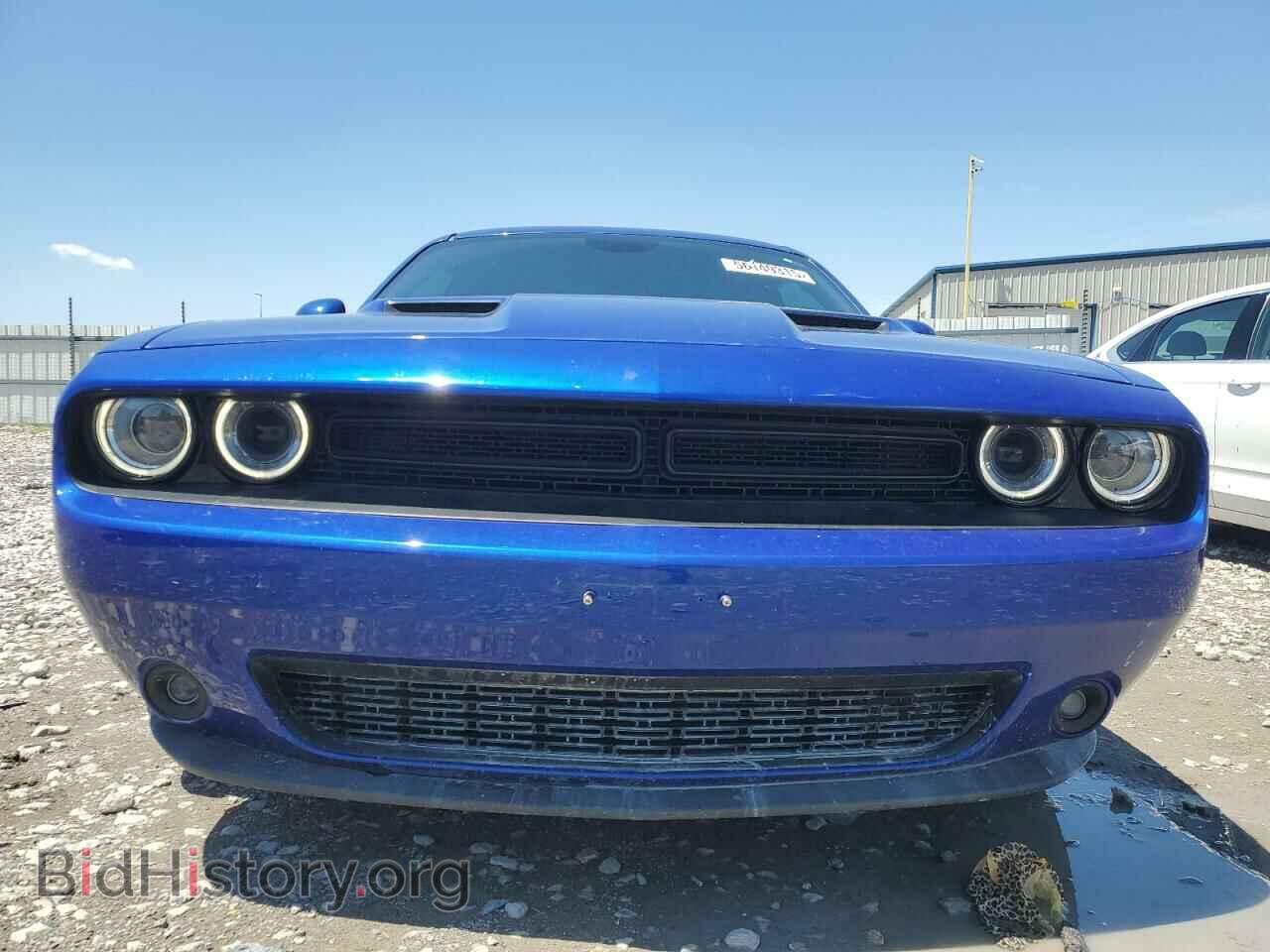 2018 DODGE CHALLENGER - VIN: 2C3CDZAG4JH334311 - Фото 5