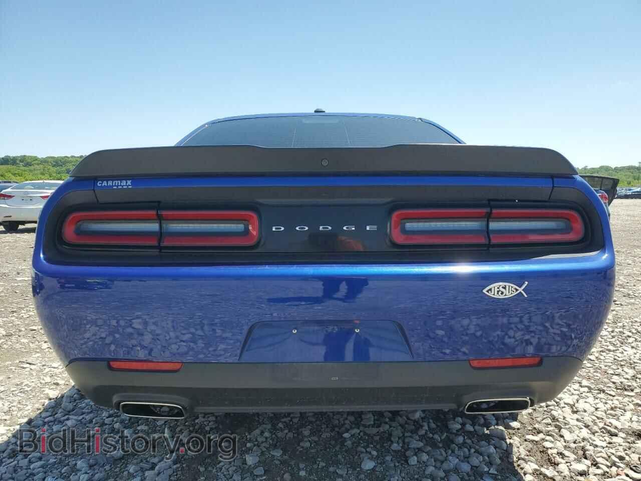 2018 DODGE CHALLENGER - VIN: 2C3CDZAG4JH334311 - Фото 6