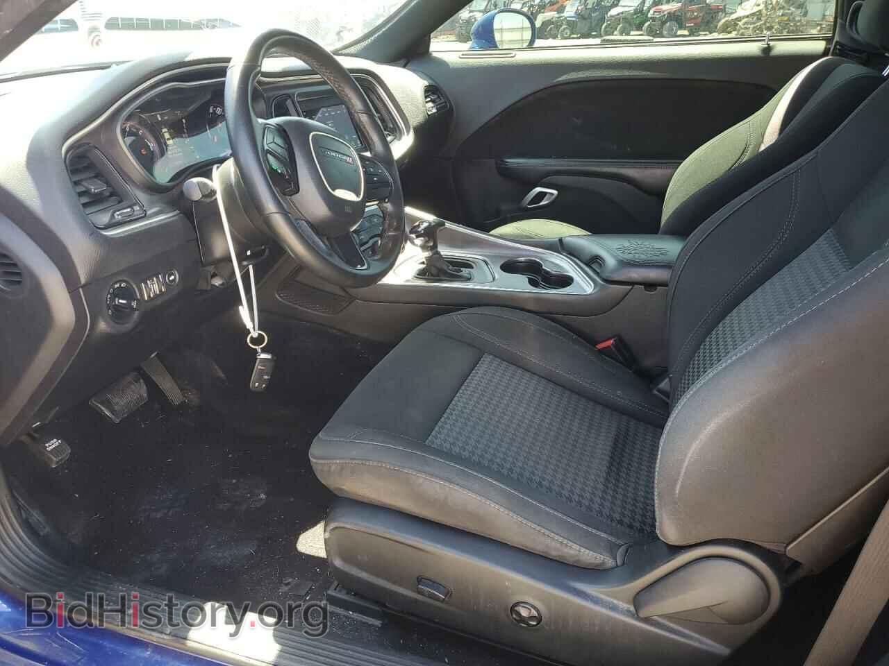 2018 DODGE CHALLENGER - VIN: 2C3CDZAG4JH334311 - Фото 7